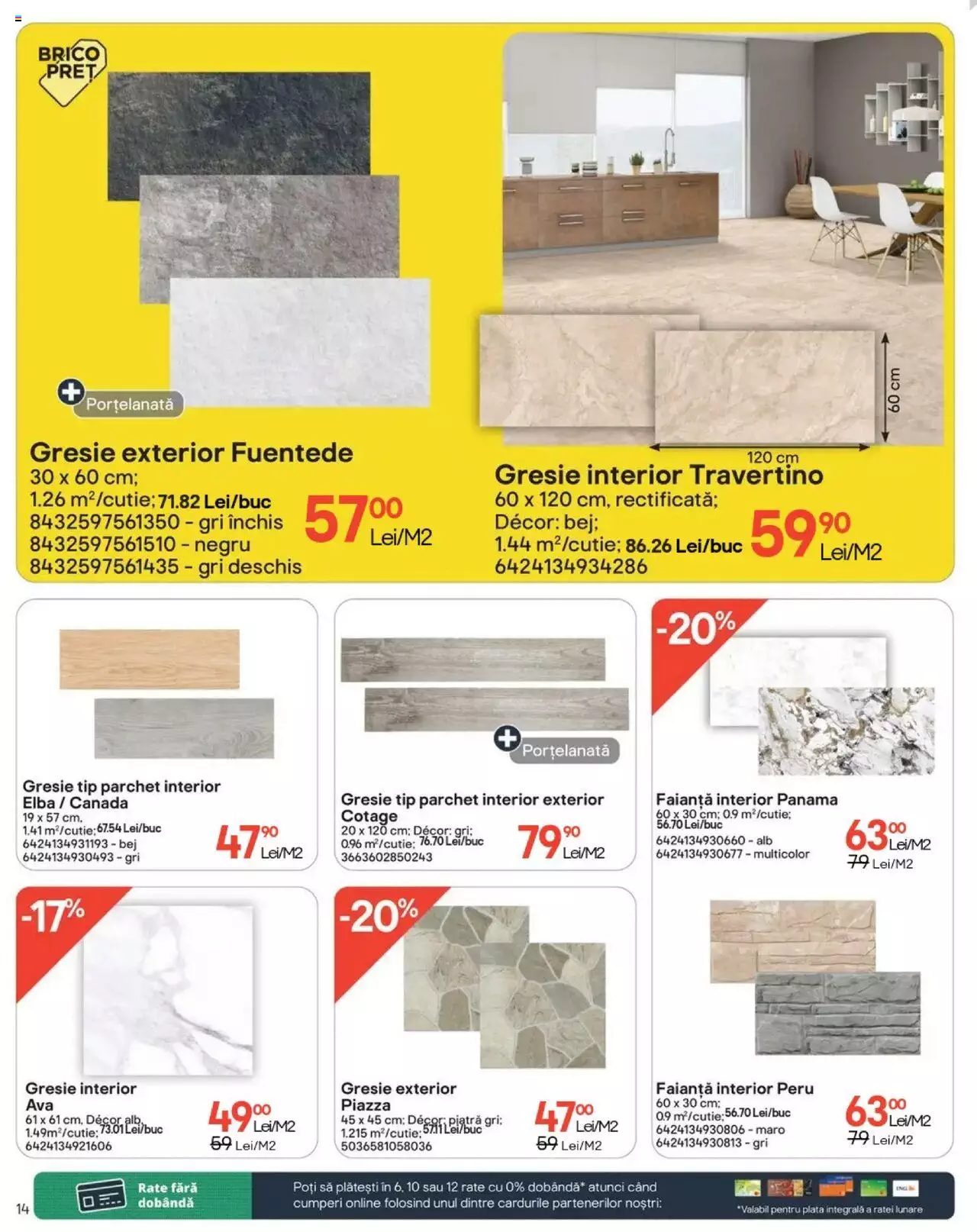 Catalog Brico Depot 7 Martie - 2 Aprilie 2024 | Pagina 14