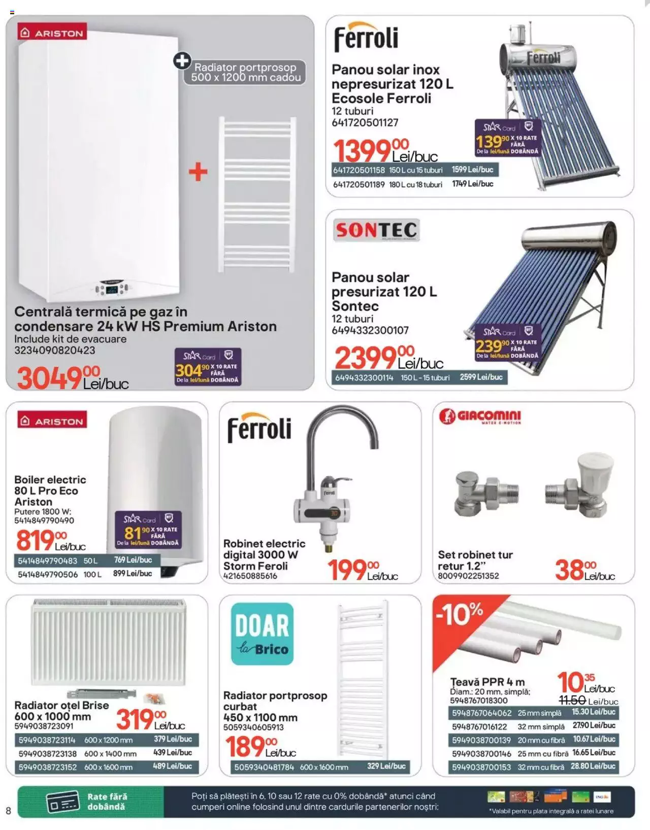 Catalog Brico Depot 7 Martie - 2 Aprilie 2024 | Pagina 8