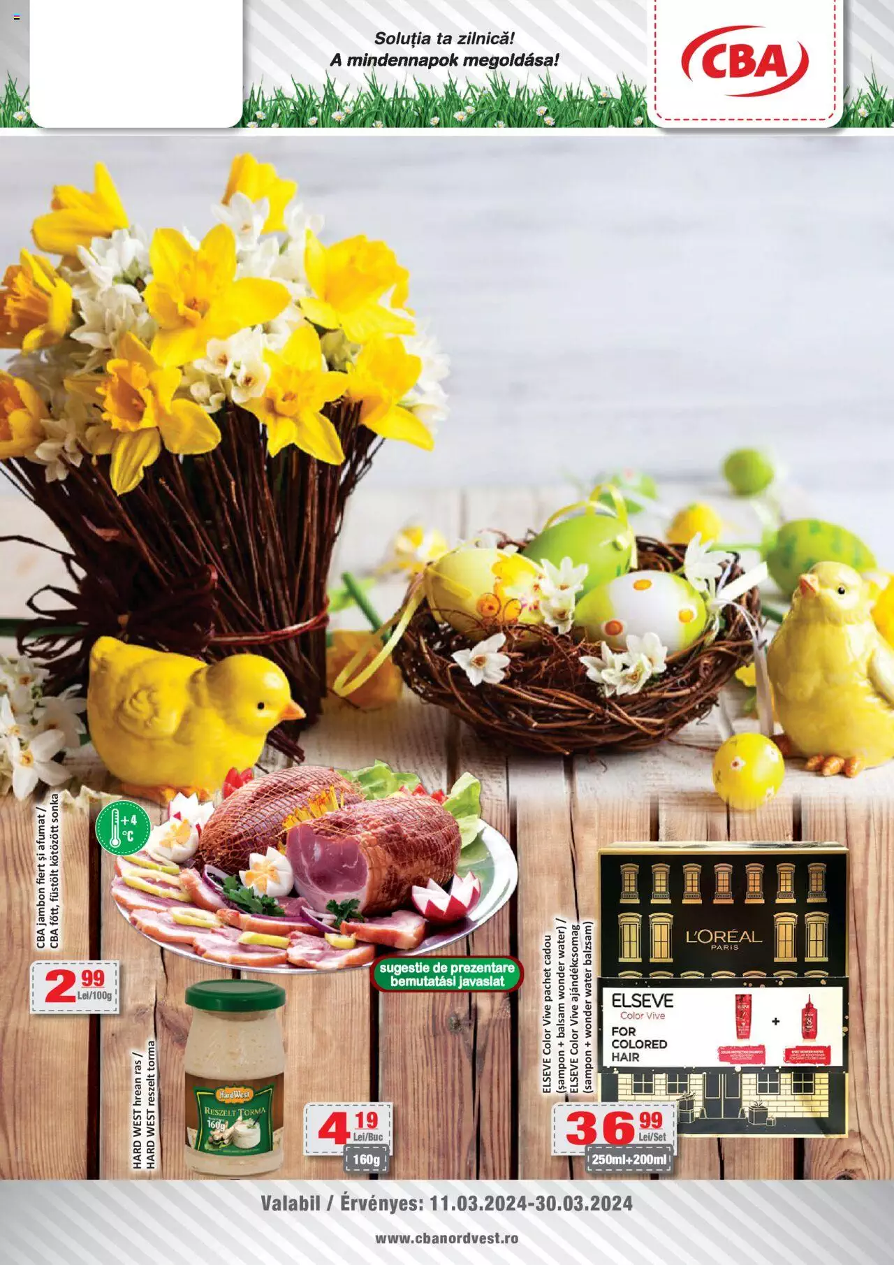 Catalog CBA 11 - 30 Martie 2024 | Pagina 1