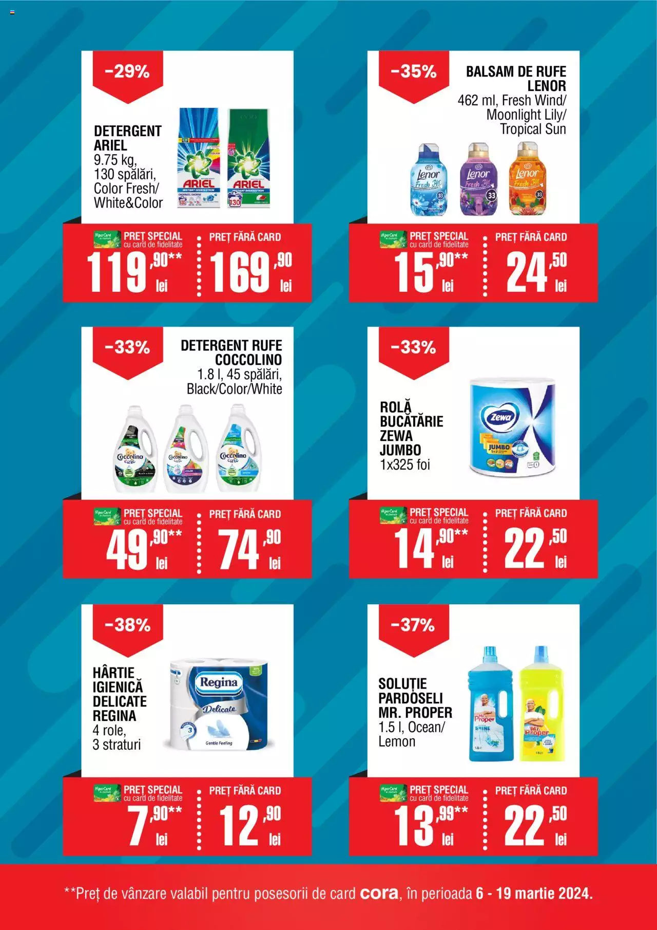 Catalog Cora 6 - 12 Martie 2024 | Pagina 3