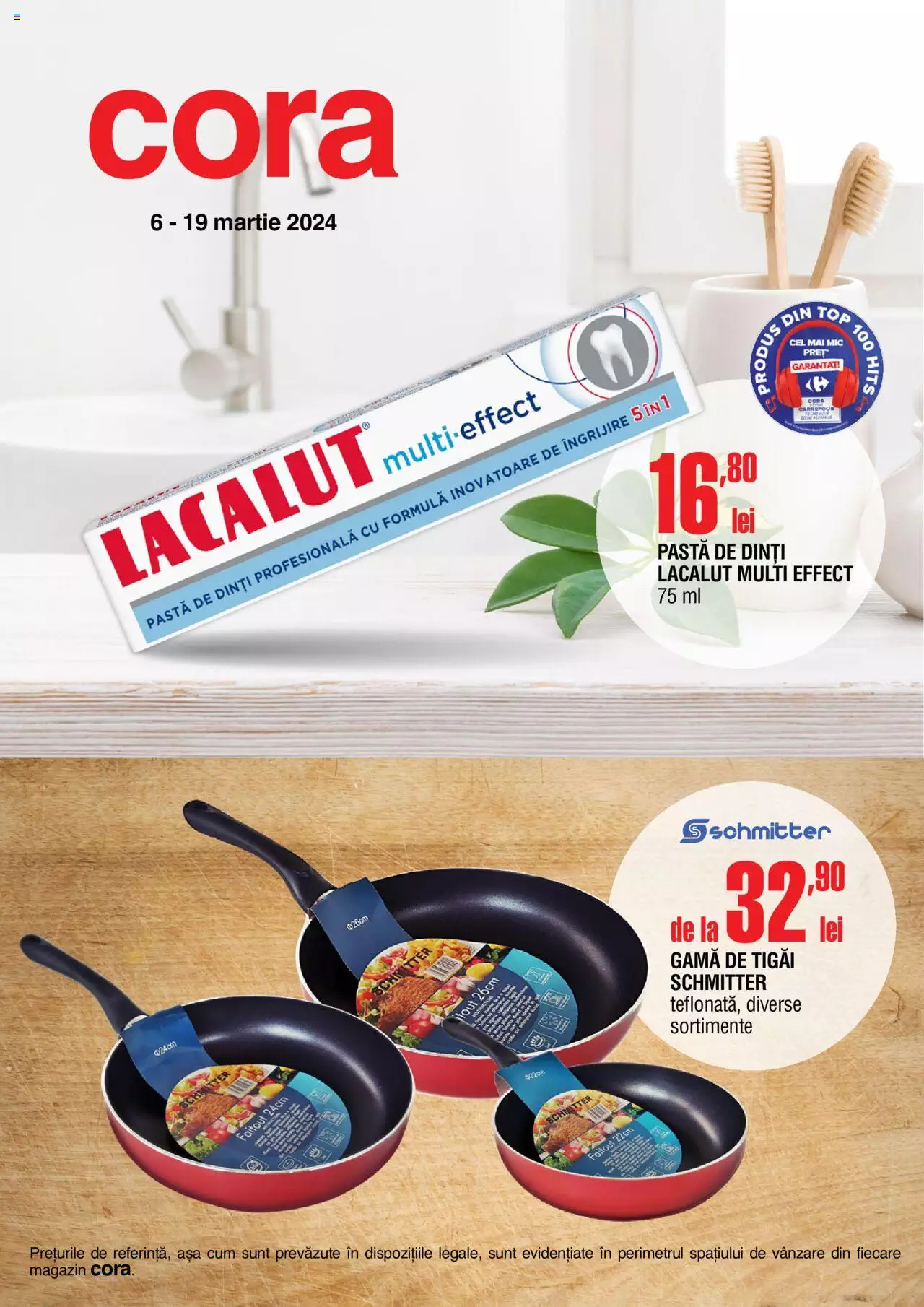 Catalog Cora 6 - 19 Martie 2024 | Pagina 1