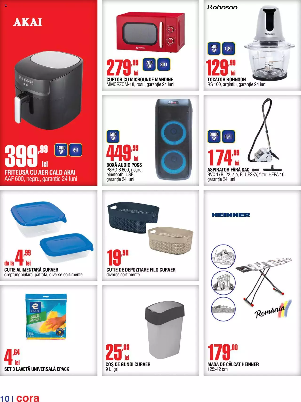 Catalog Cora 6 - 19 Martie 2024 | Pagina 10