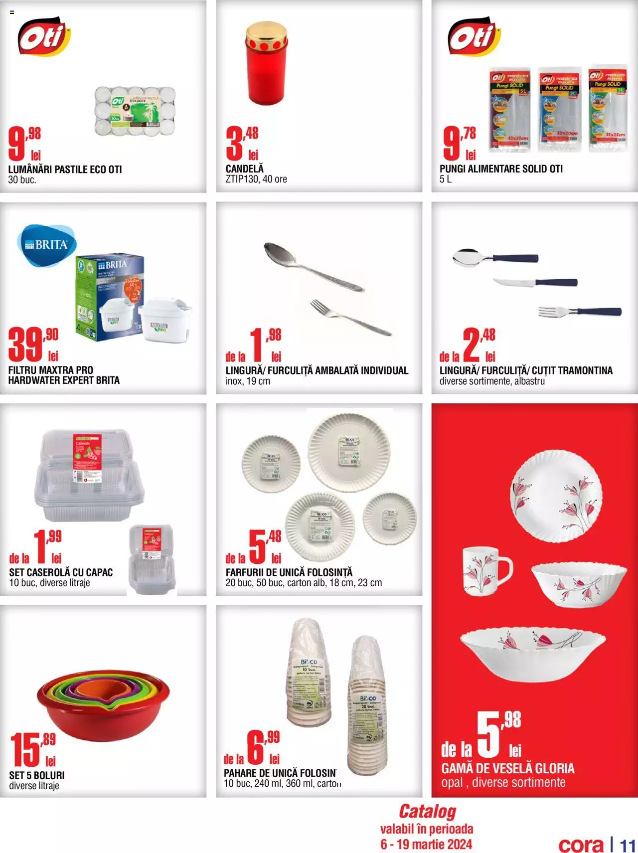 Catalog Cora 6 - 19 Martie 2024 | Pagina 11