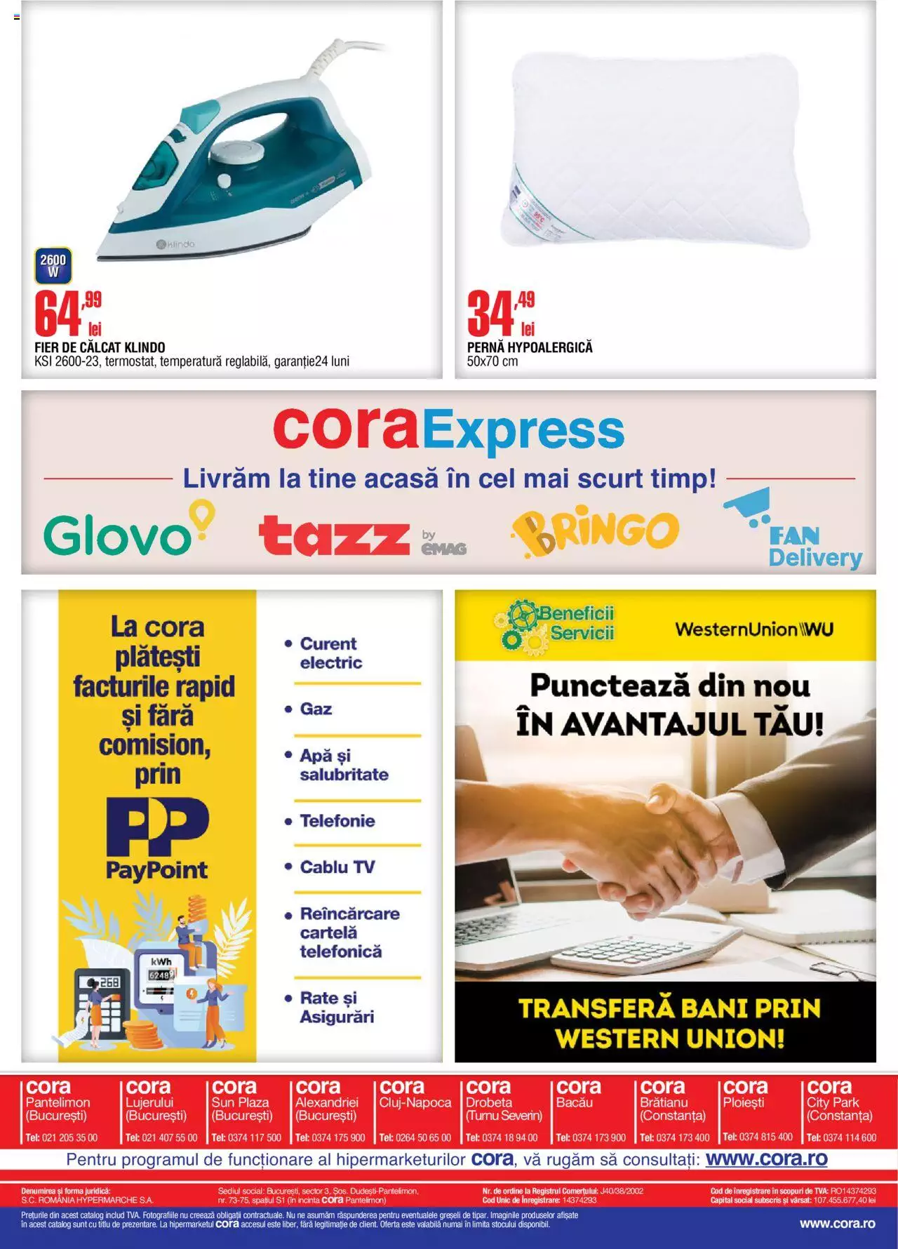 Catalog Cora 6 - 19 Martie 2024 | Pagina 14