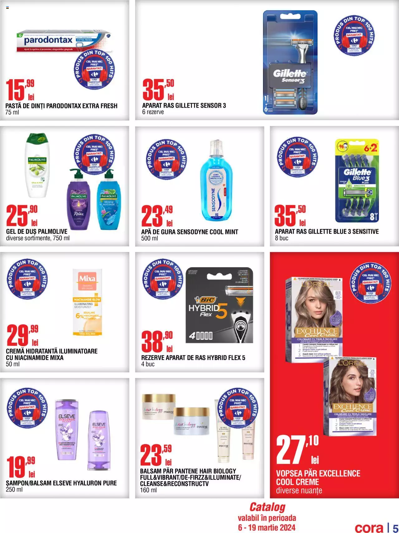 Catalog Cora 6 - 19 Martie 2024 | Pagina 5