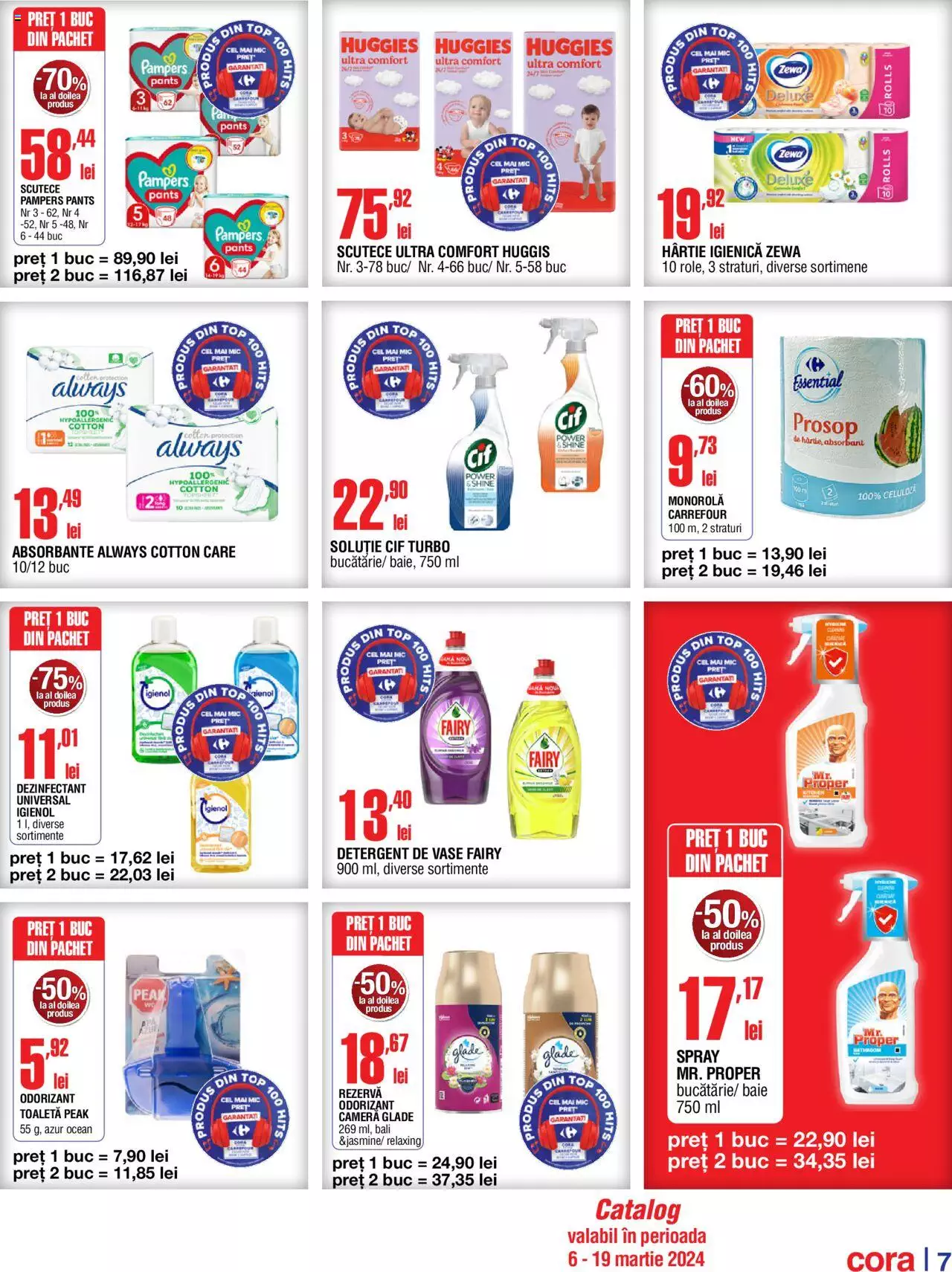 Catalog Cora 6 - 19 Martie 2024 | Pagina 7