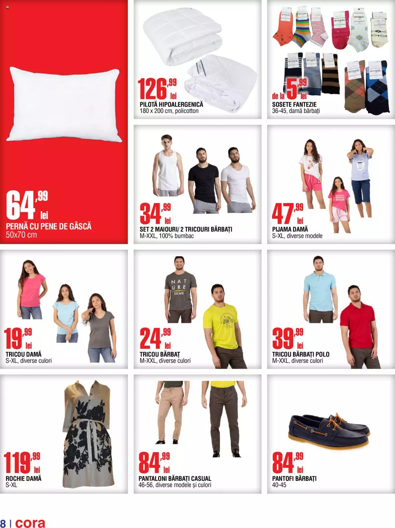 Catalog Cora 6 - 19 Martie 2024 | Pagina 8