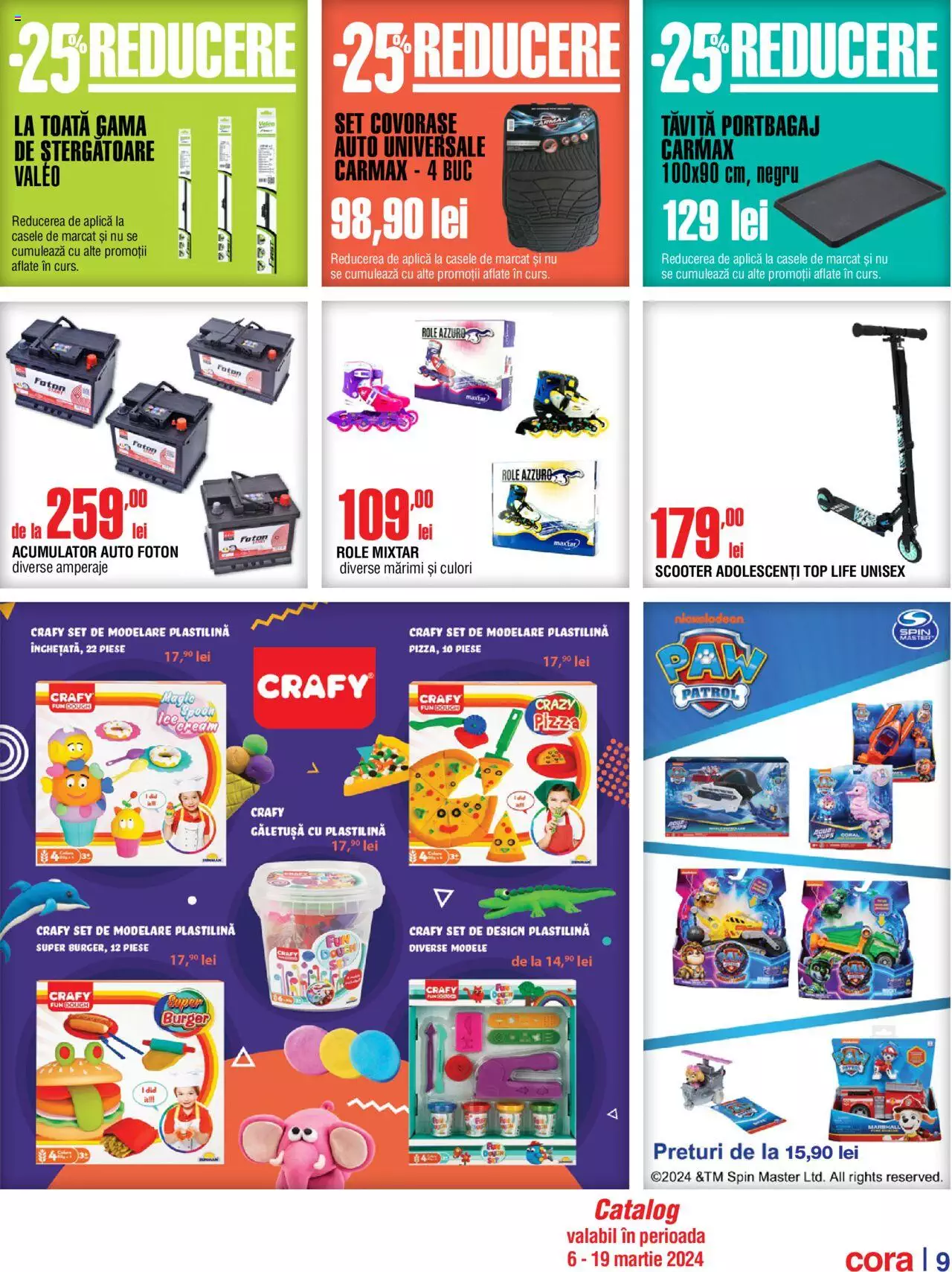 Catalog Cora 6 - 19 Martie 2024 | Pagina 9