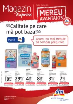 Catalog DM Drogerie Markt