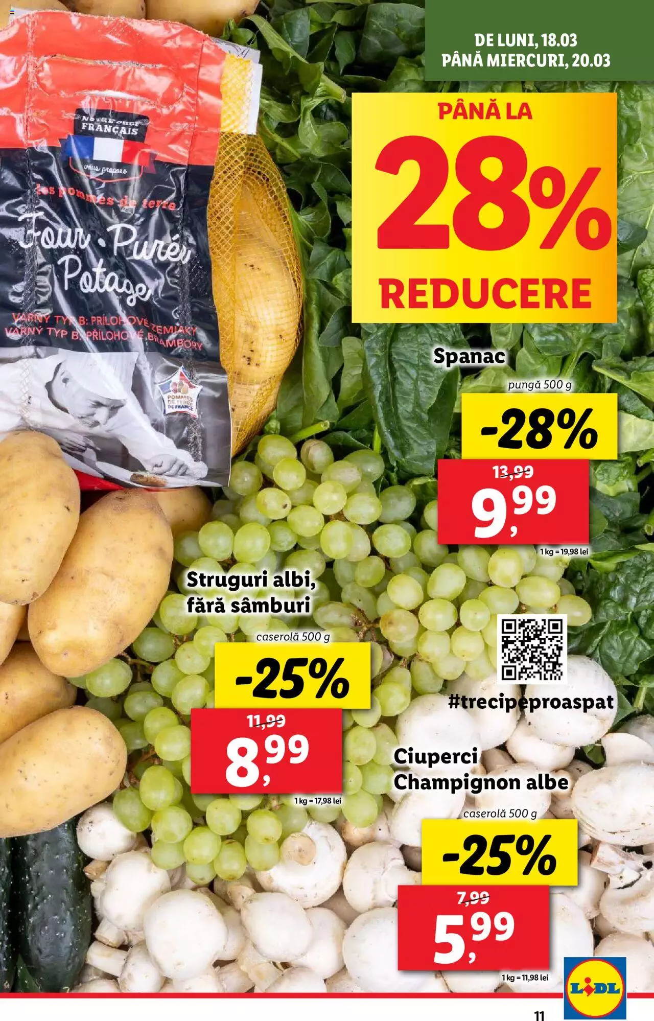 Catalog LIDL 18 - 24 Martie 2024 | Pagina 11