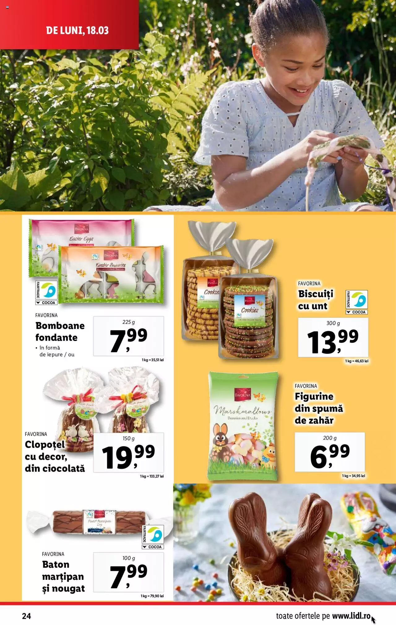 Catalog LIDL 18 - 24 Martie 2024 | Pagina 24