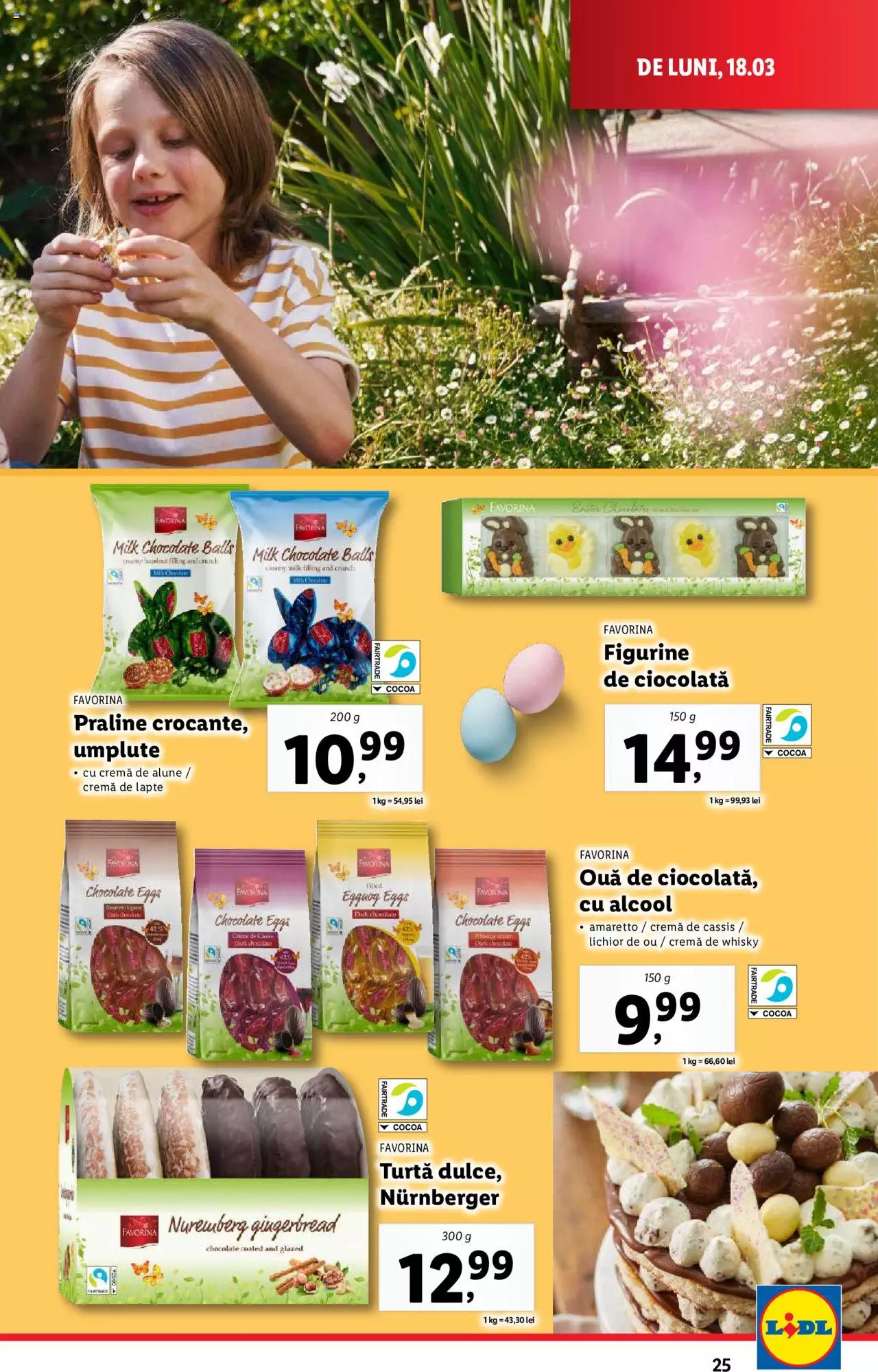 Catalog LIDL 18 - 24 Martie 2024 | Pagina 25