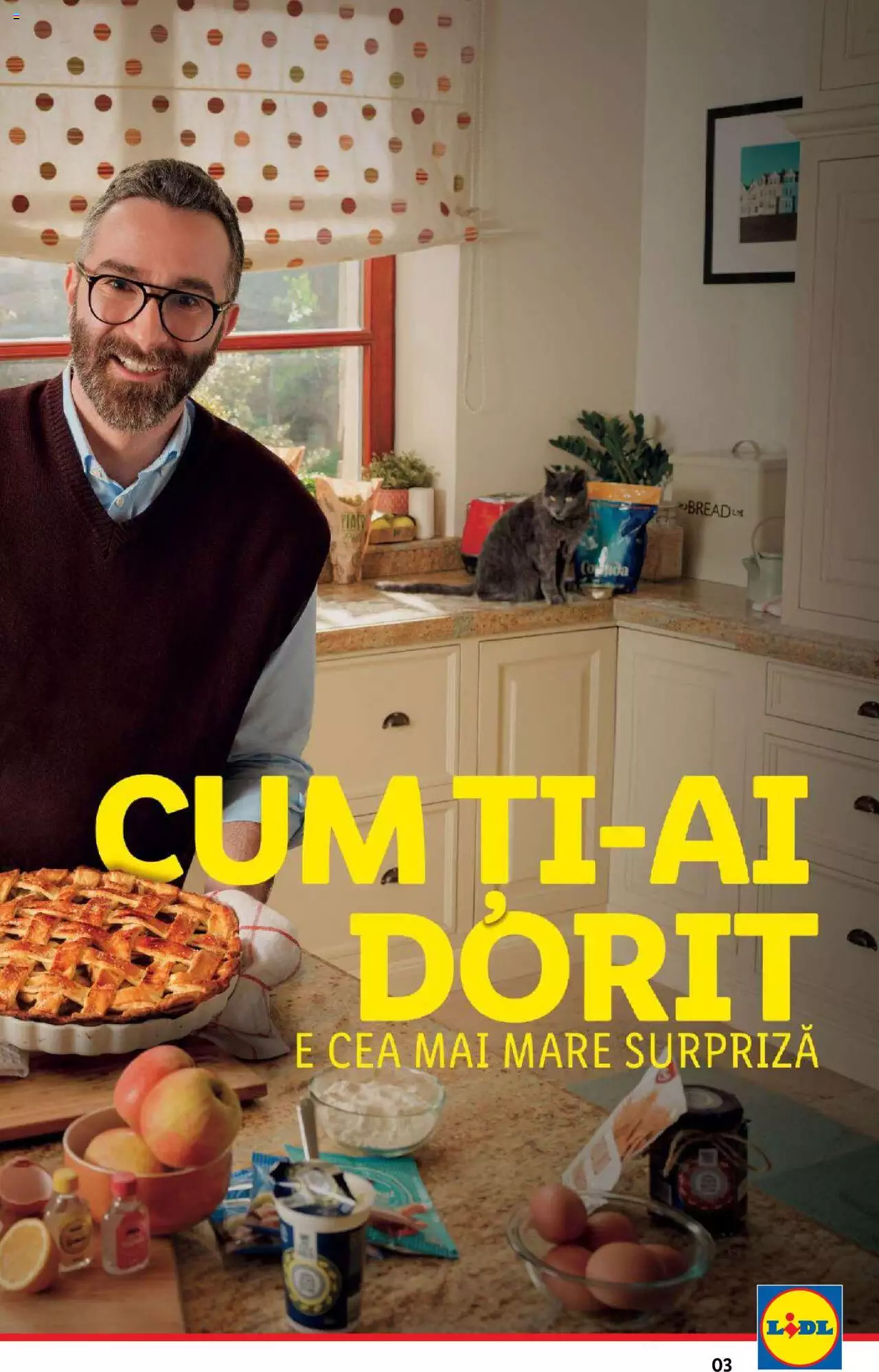 Catalog LIDL 18 - 24 Martie 2024 | Pagina 3