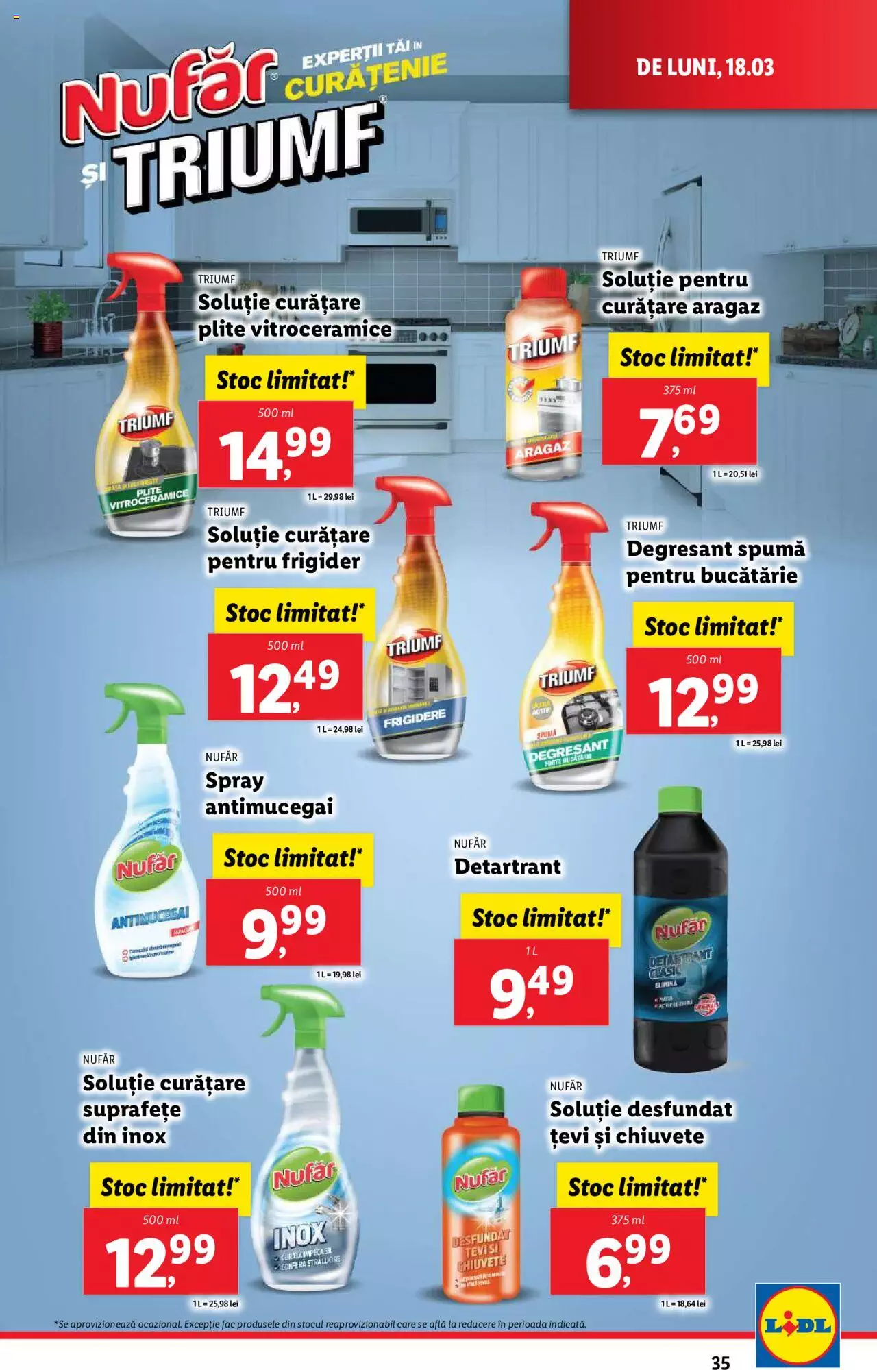Catalog LIDL 18 - 24 Martie 2024 | Pagina 35