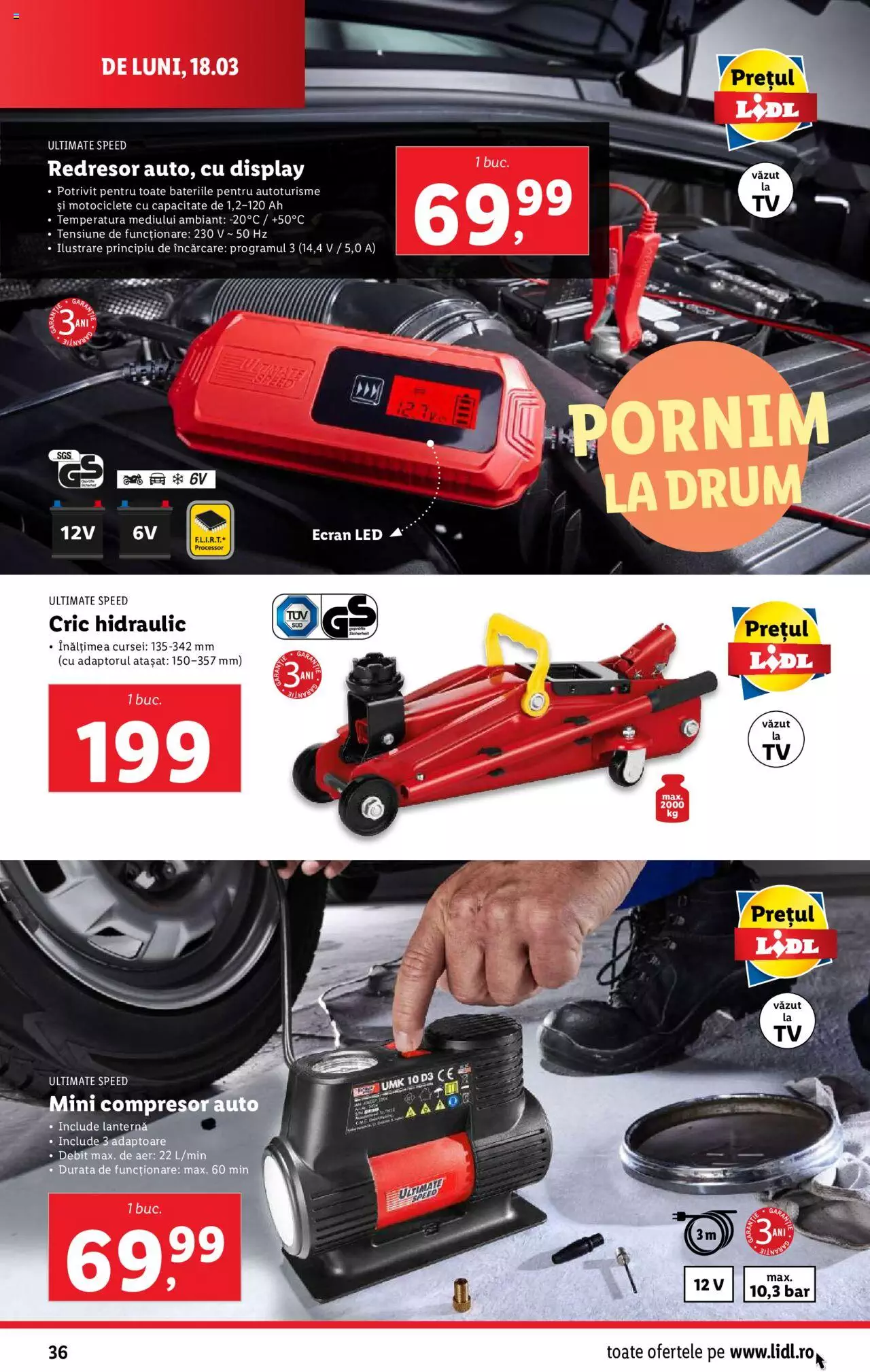 Catalog LIDL 18 - 24 Martie 2024 | Pagina 36