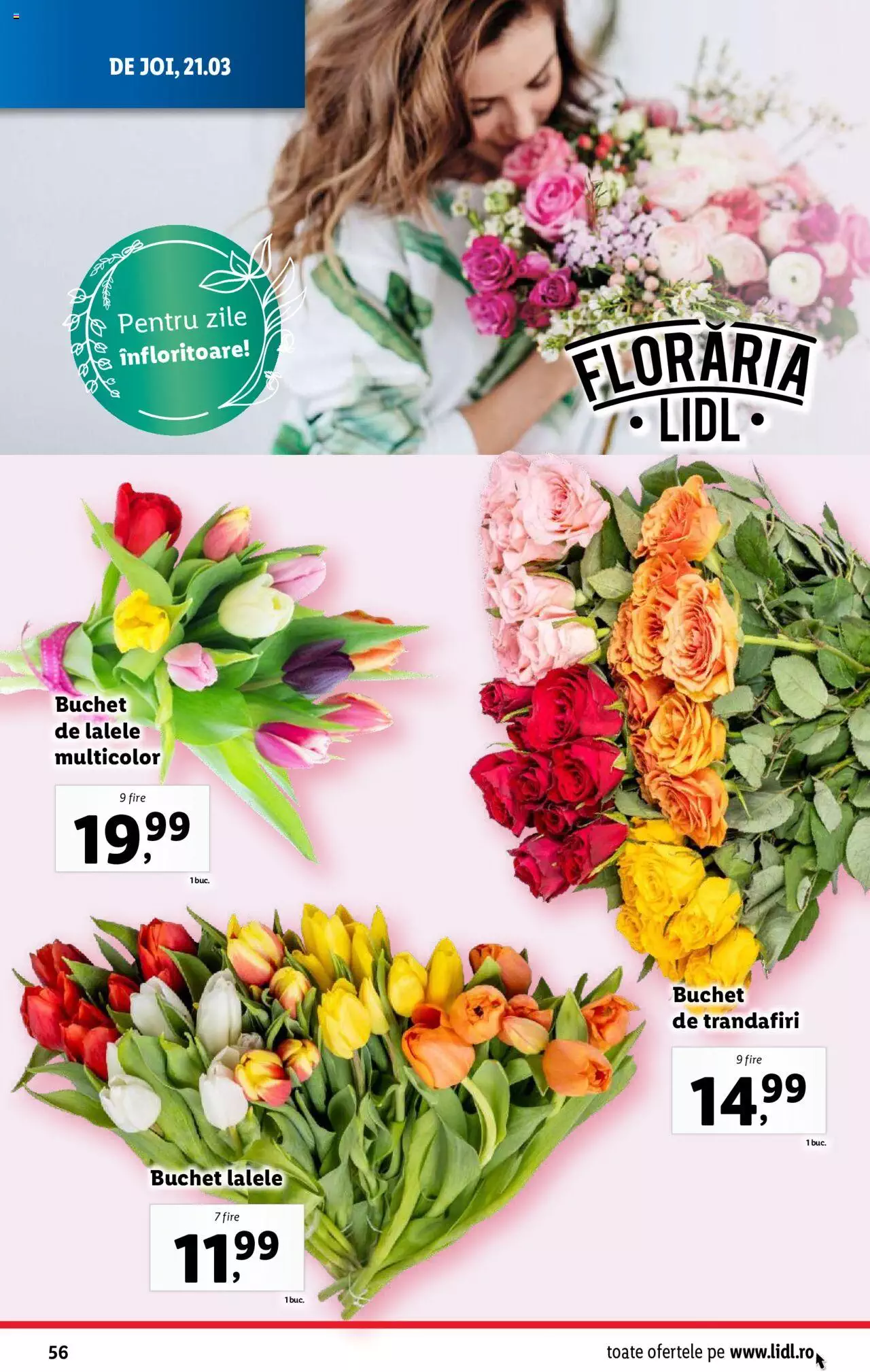 Catalog LIDL 18 - 24 Martie 2024 | Pagina 56
