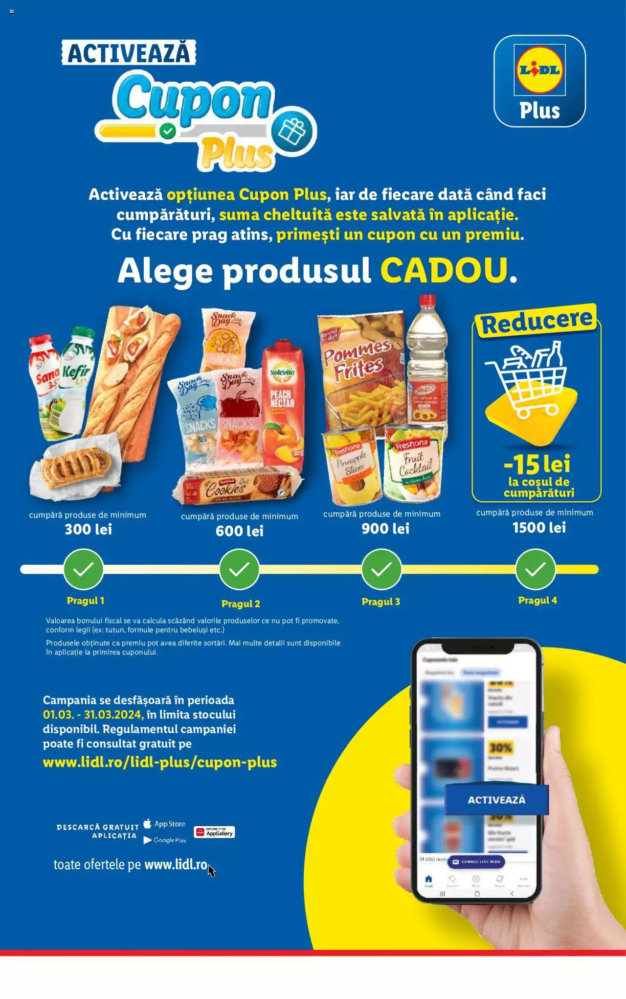 Catalog LIDL 18 - 24 Martie 2024 | Pagina 59