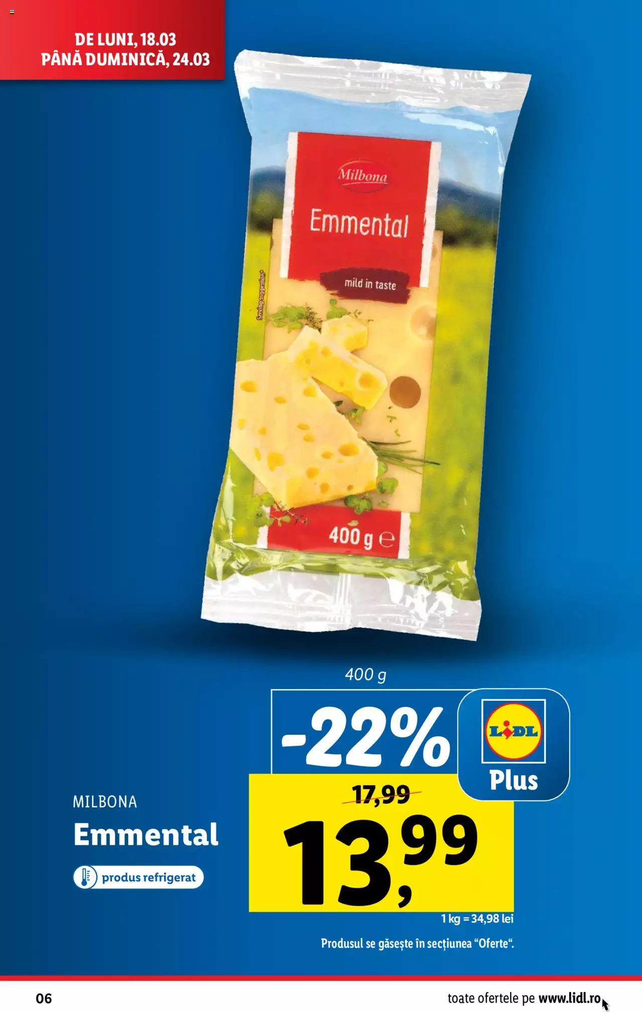 Catalog LIDL 18 - 24 Martie 2024 | Pagina 6