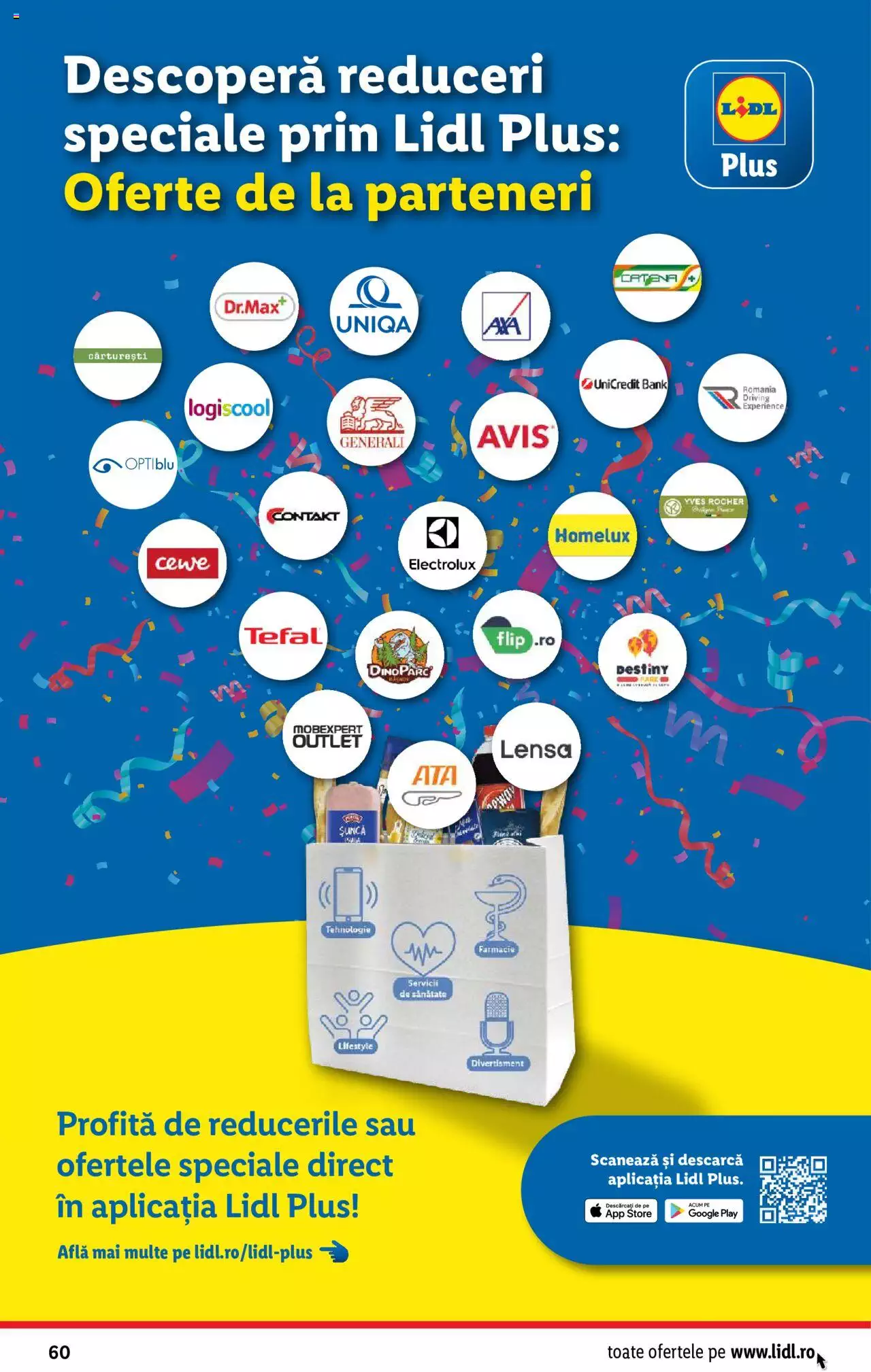 Catalog LIDL 18 - 24 Martie 2024 | Pagina 60