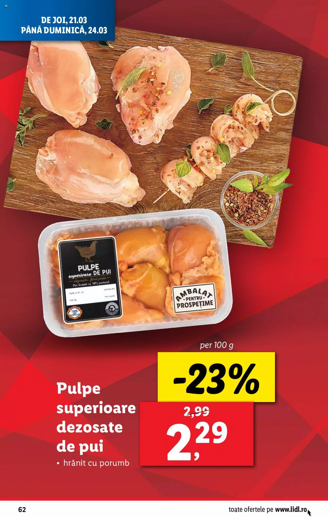 Catalog LIDL 18 - 24 Martie 2024 | Pagina 62