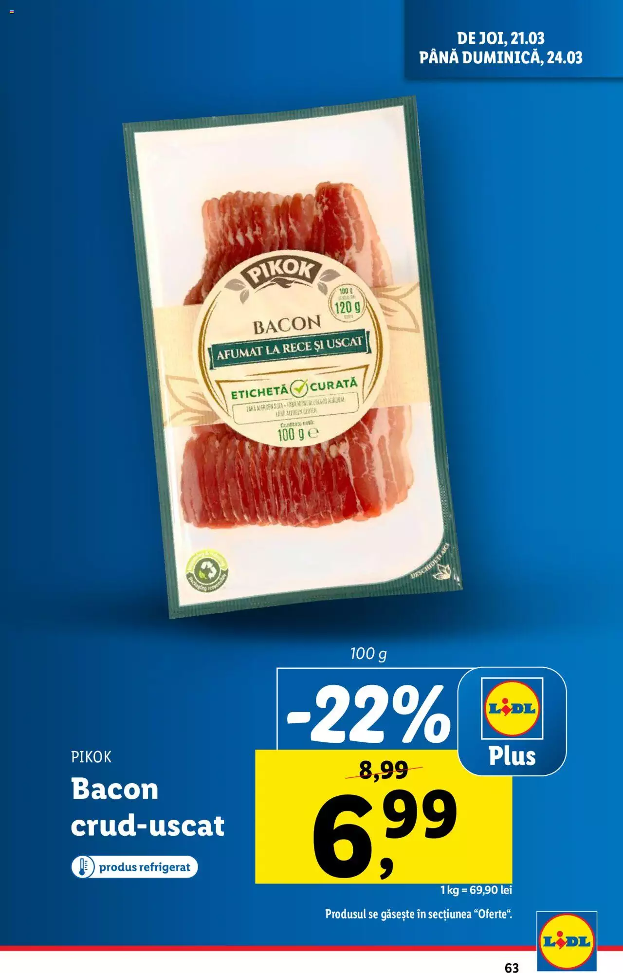 Catalog LIDL 18 - 24 Martie 2024 | Pagina 63