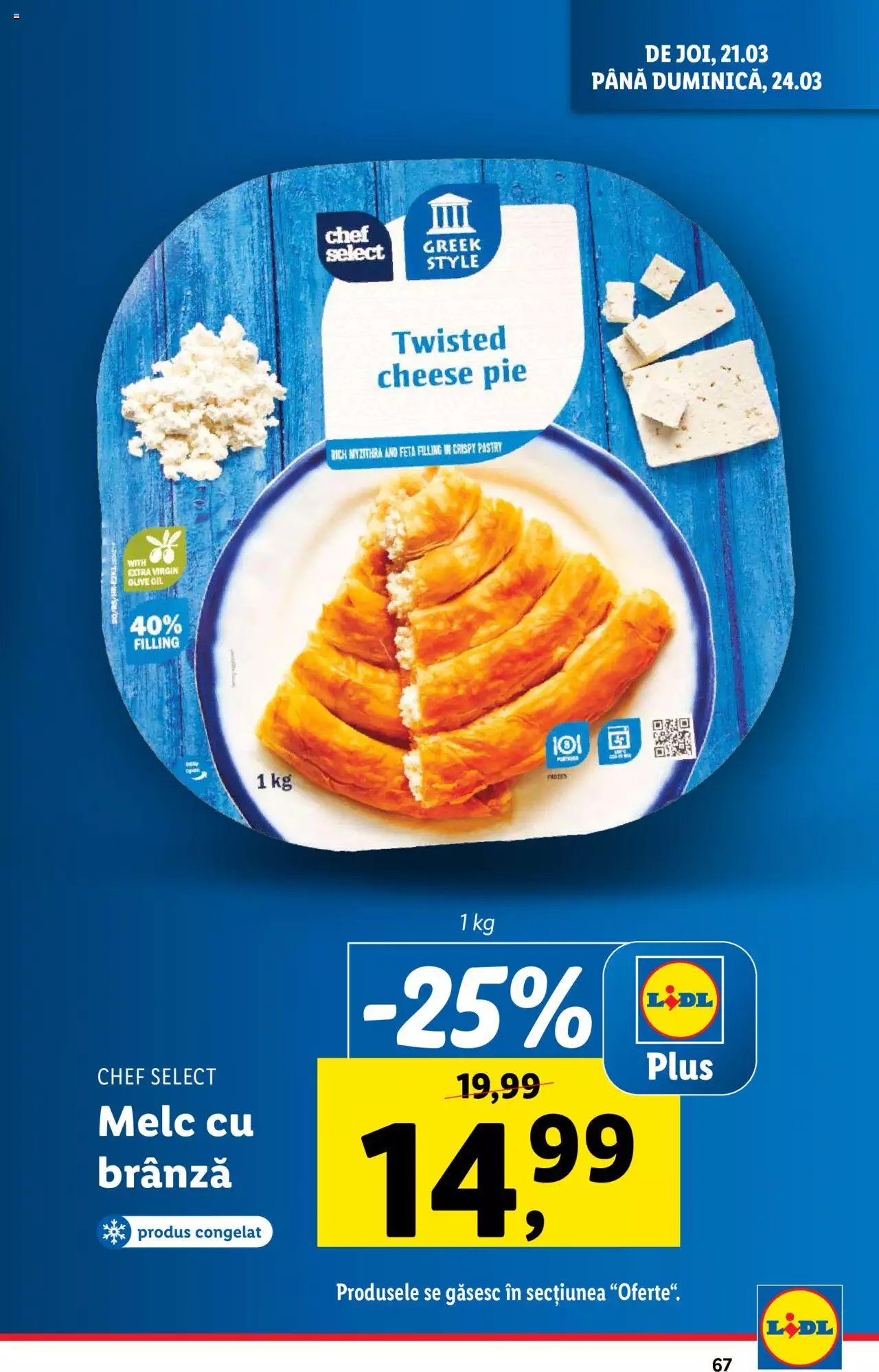 Catalog LIDL 18 - 24 Martie 2024 | Pagina 67