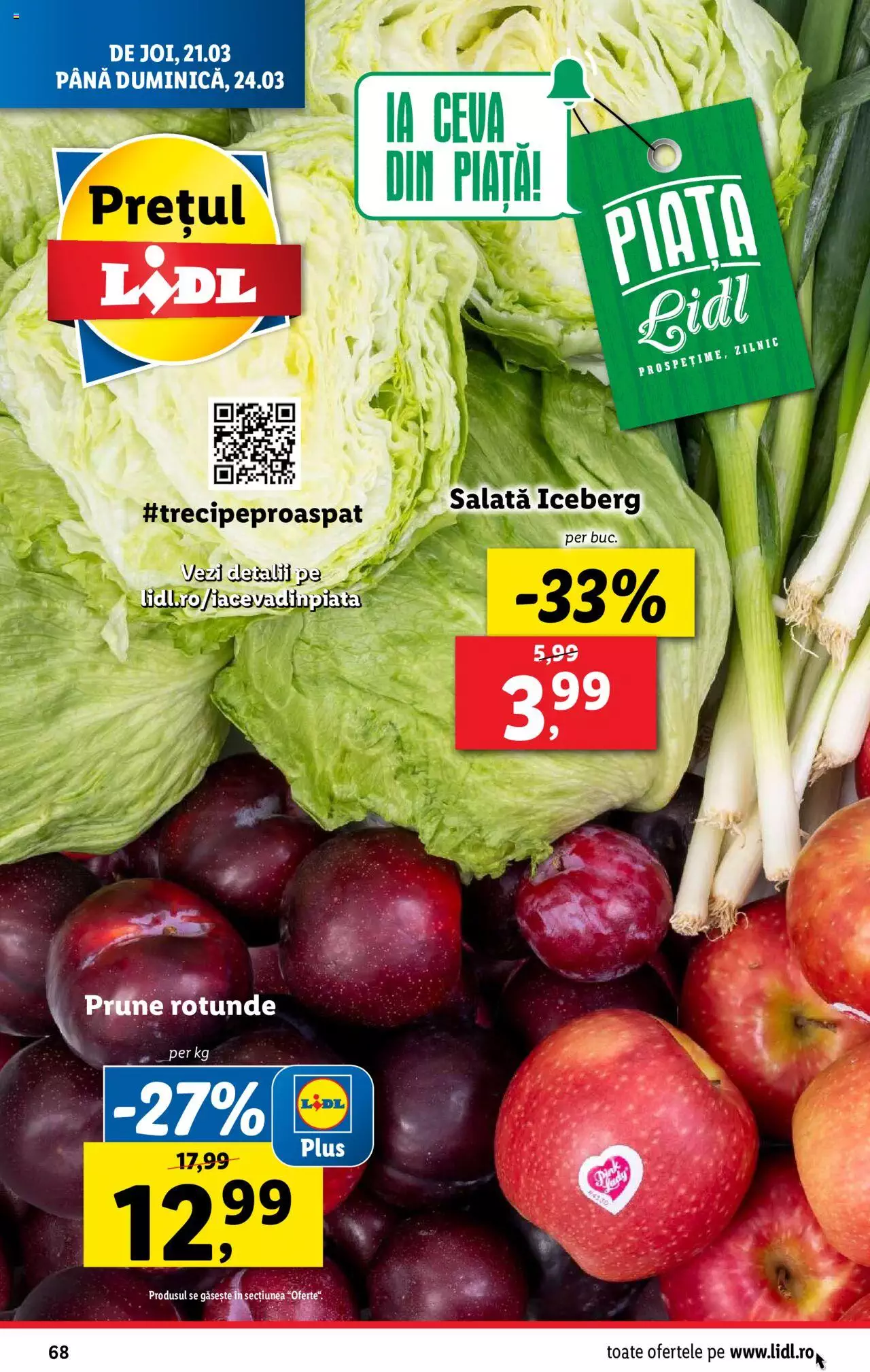 Catalog LIDL 18 - 24 Martie 2024 | Pagina 68