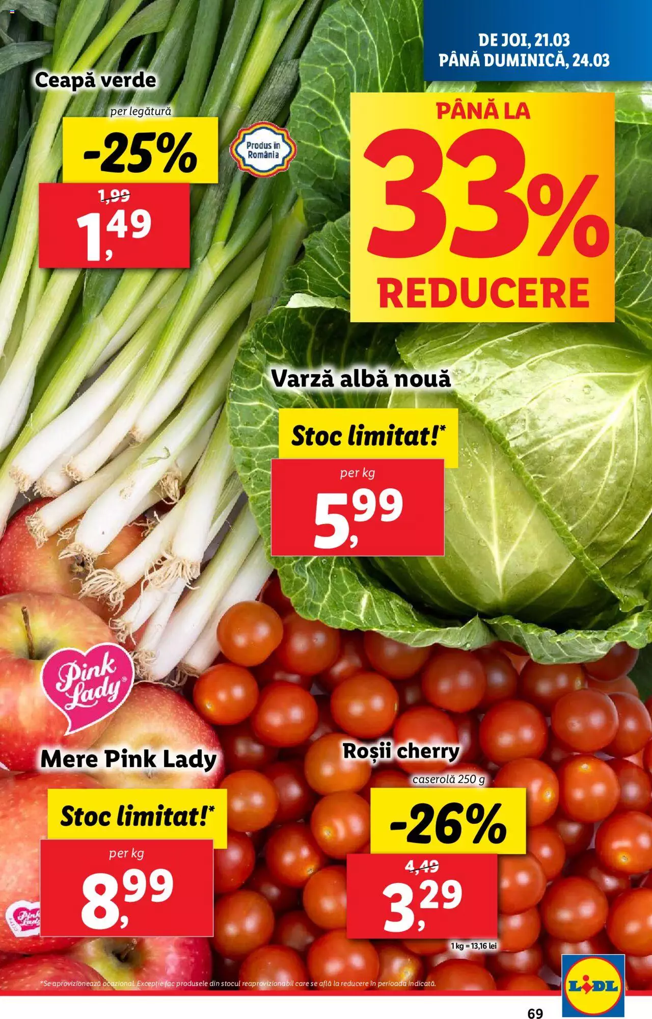Catalog LIDL 18 - 24 Martie 2024 | Pagina 69
