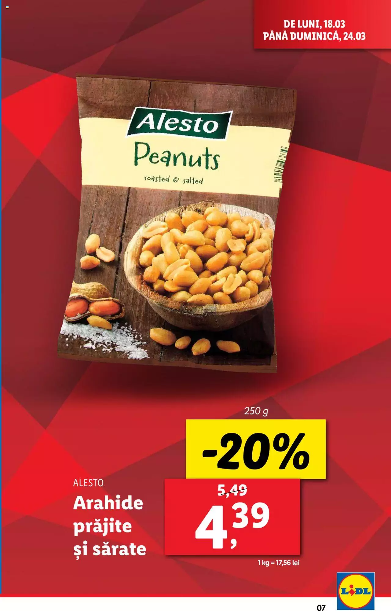 Catalog LIDL 18 - 24 Martie 2024 | Pagina 7