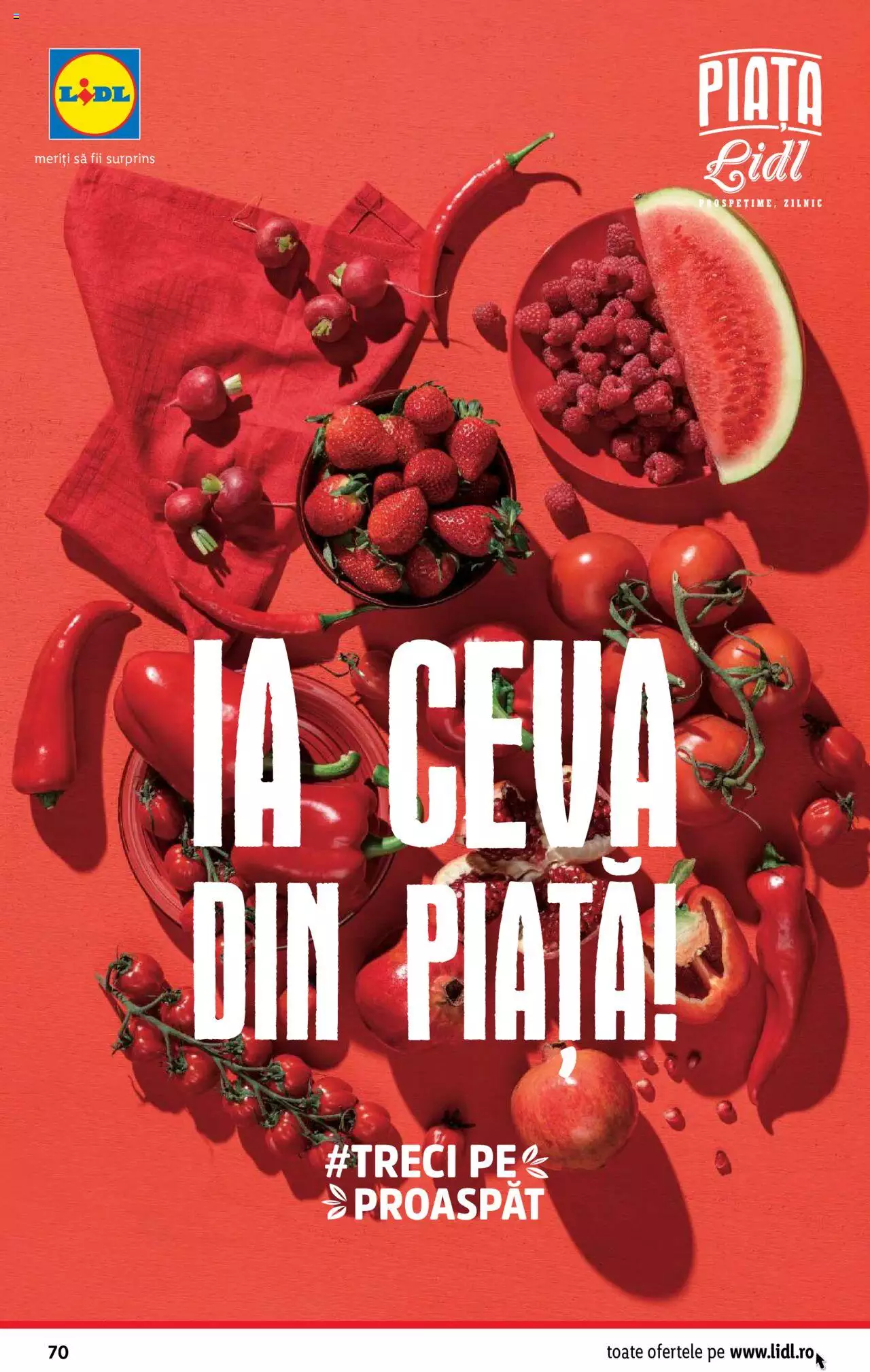 Catalog LIDL 18 - 24 Martie 2024 | Pagina 70