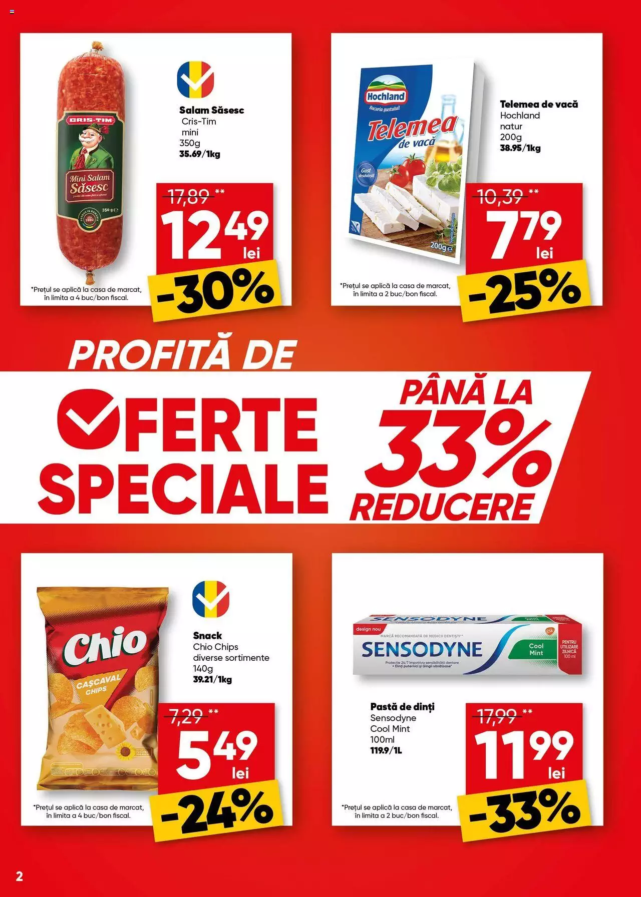 Catalog Profi 6 - 19 Martie 2024 | Pagina 2