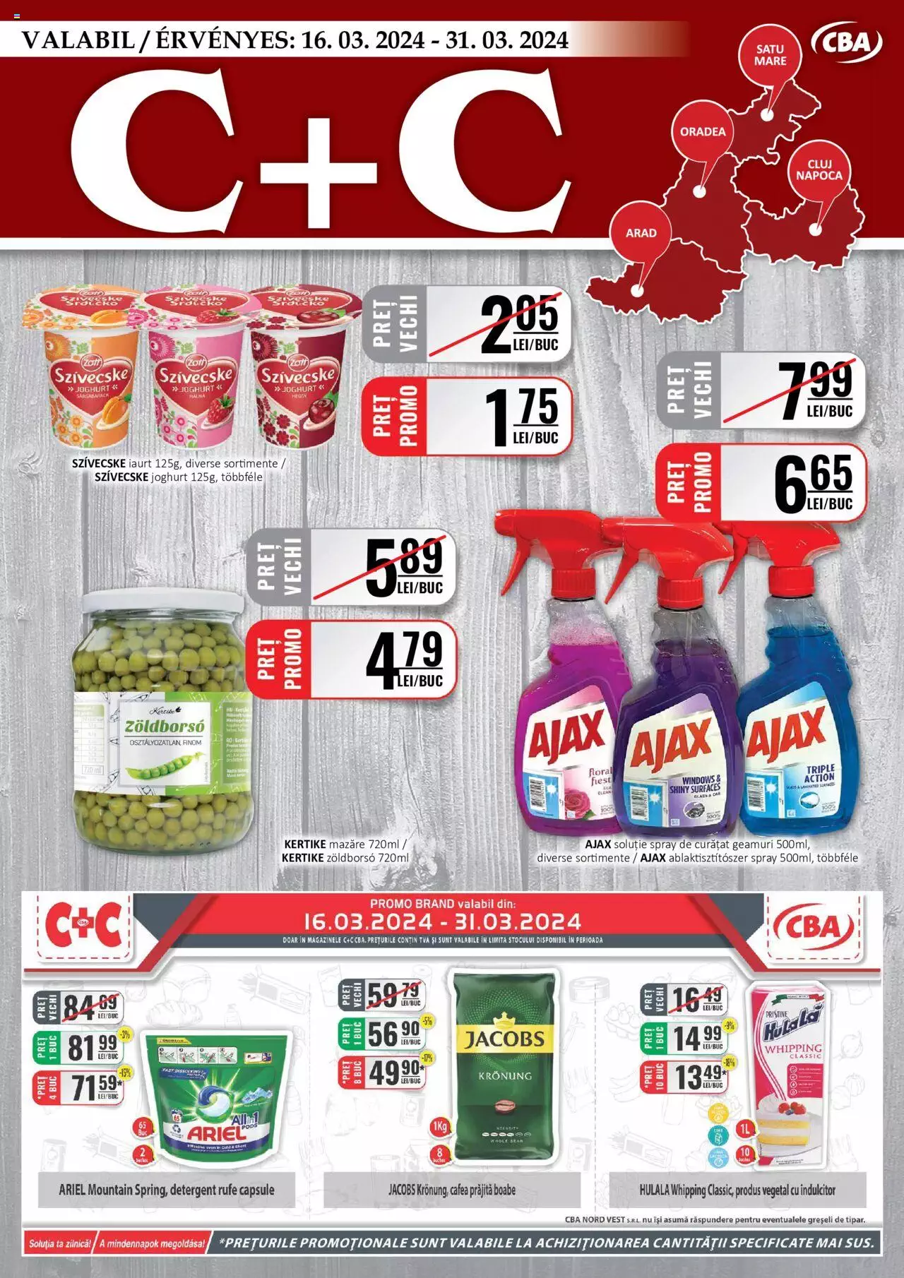 Catalog CBA 16 - 31 Martie 2024 | Pagina 1
