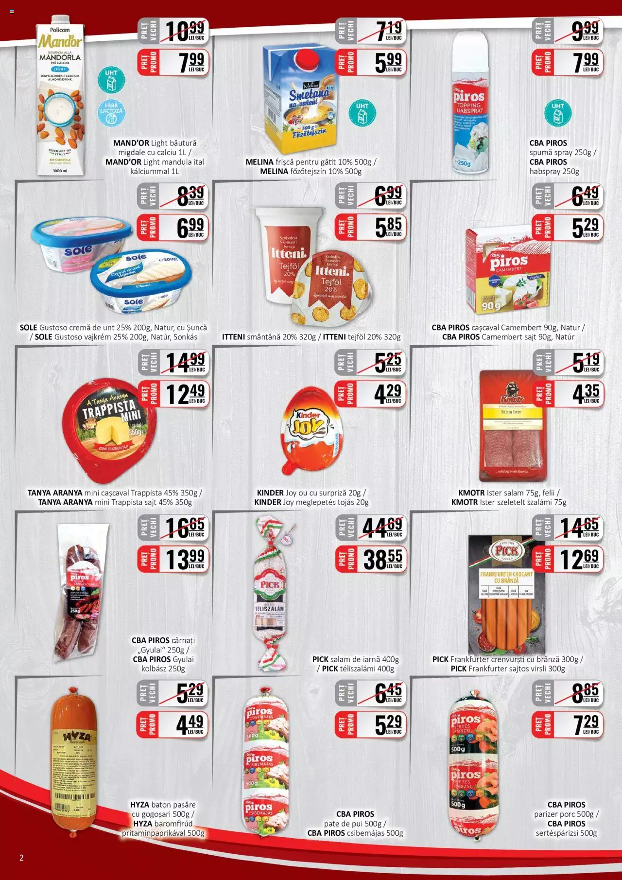 Catalog CBA 16 - 31 Martie 2024 | Pagina 2