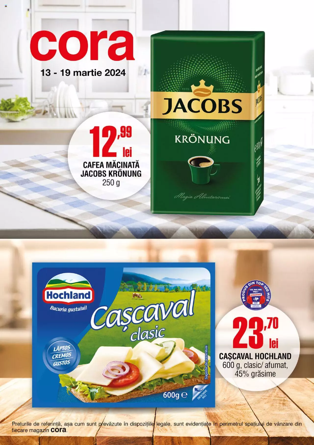 Catalog Cora 13 - 19 Martie 2024 | Pagina 1