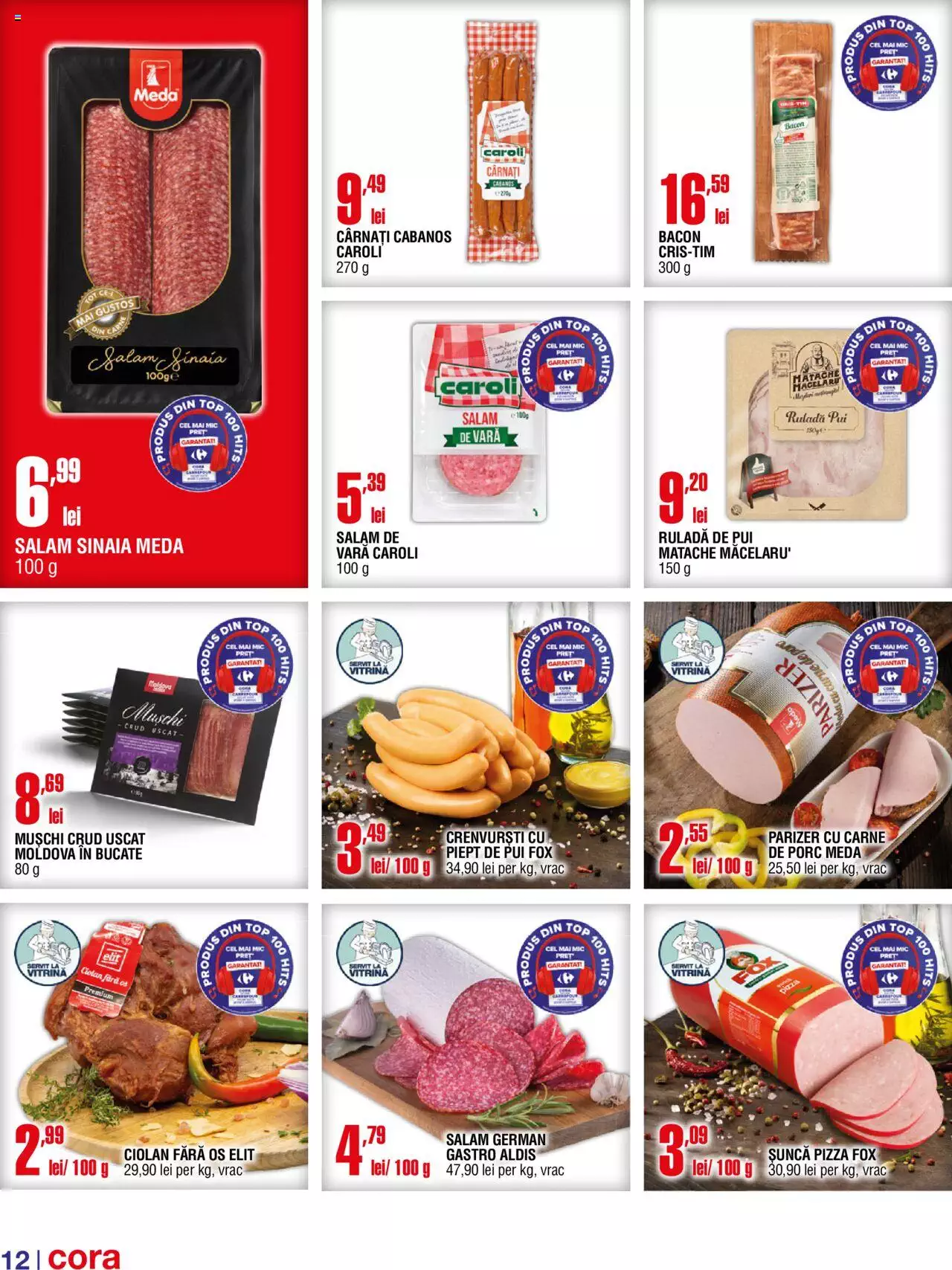 Catalog Cora 13 - 19 Martie 2024 | Pagina 12
