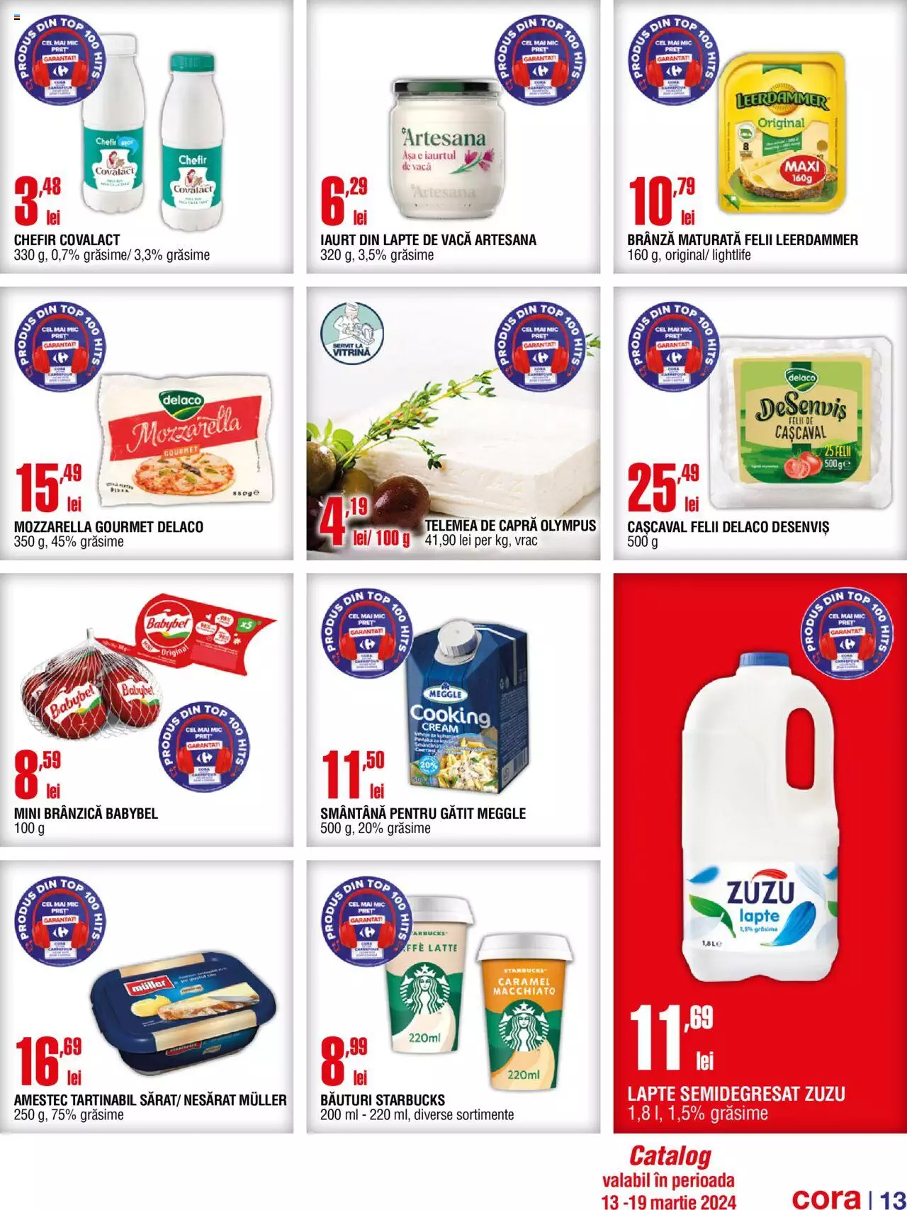 Catalog Cora 13 - 19 Martie 2024 | Pagina 13