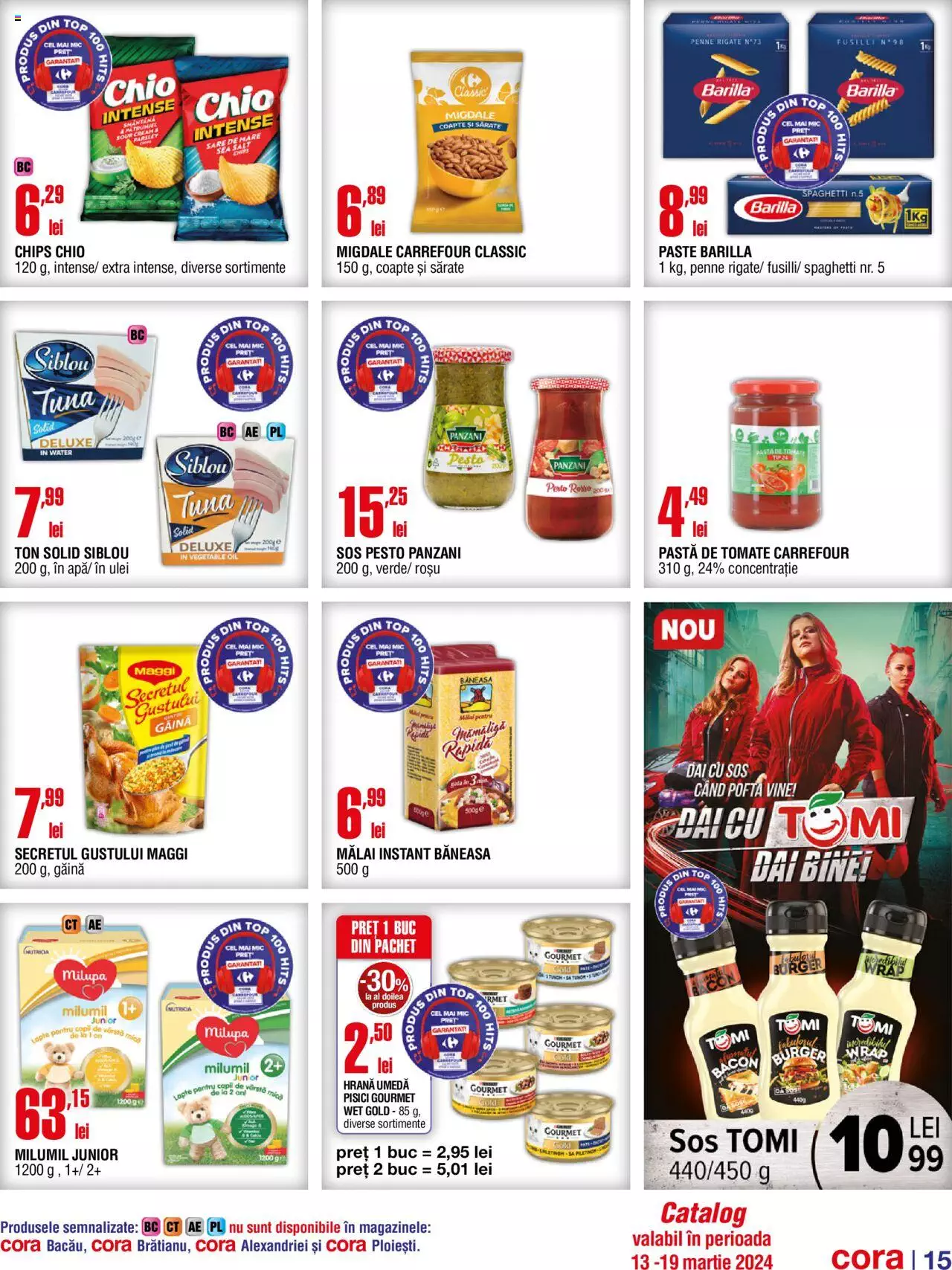 Catalog Cora 13 - 19 Martie 2024 | Pagina 15