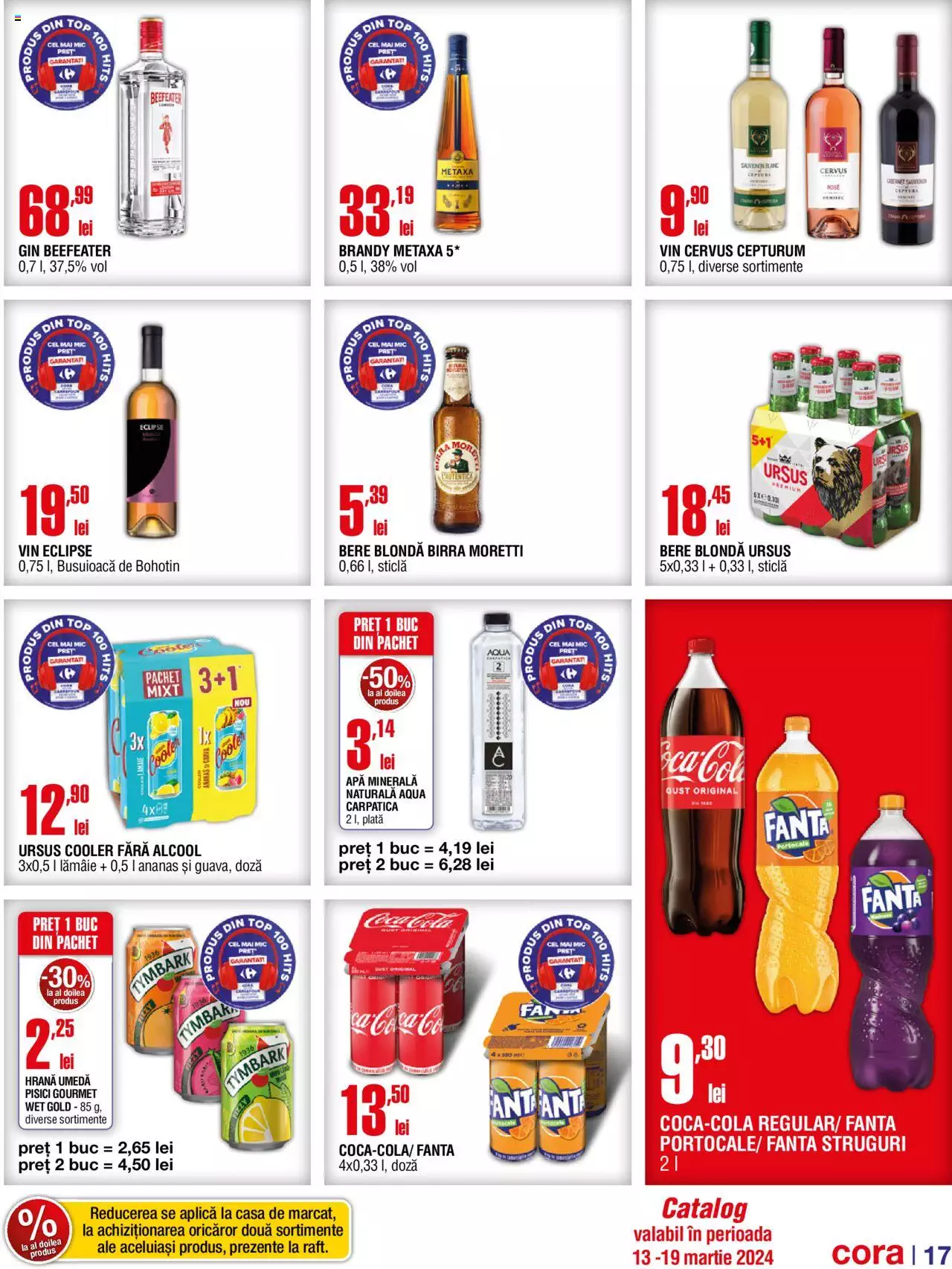 Catalog Cora 13 - 19 Martie 2024 | Pagina 17