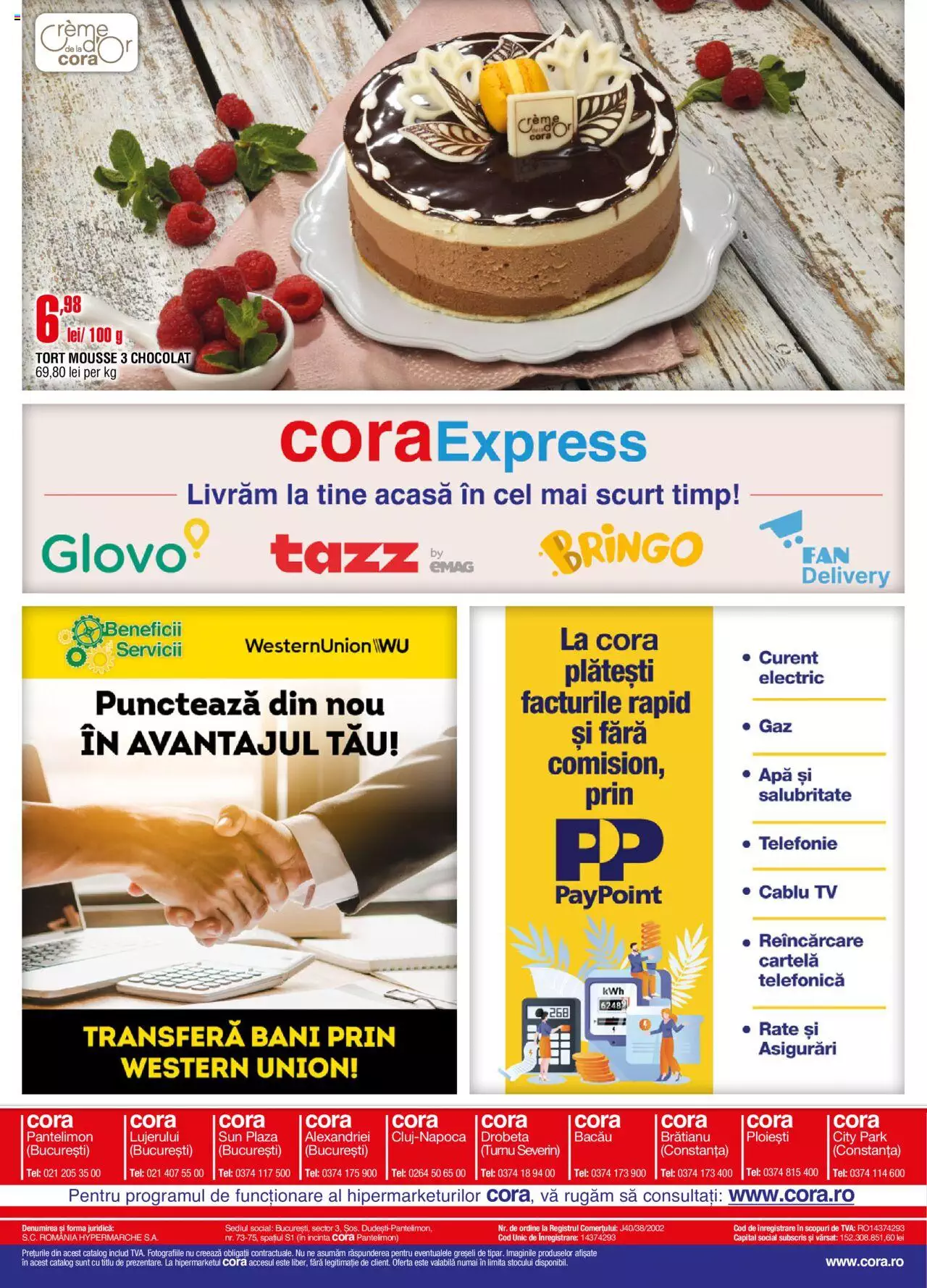 Catalog Cora 13 - 19 Martie 2024 | Pagina 18