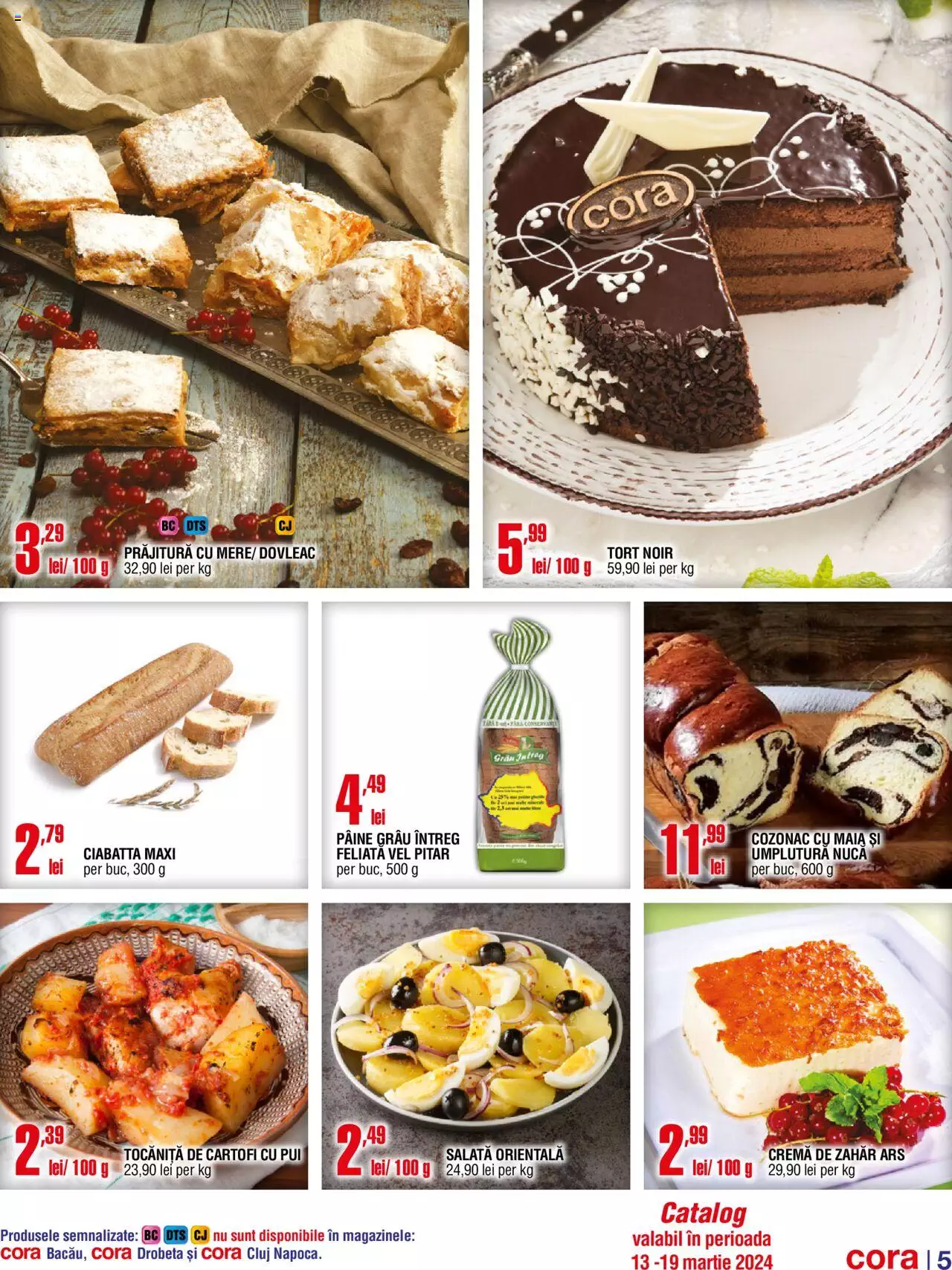 Catalog Cora 13 - 19 Martie 2024 | Pagina 5