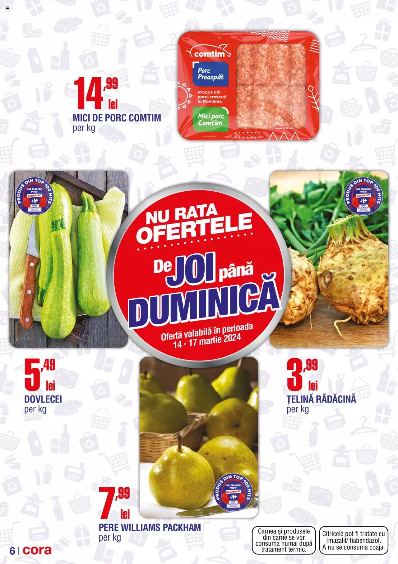 Catalog Cora 13 - 19 Martie 2024 | Pagina 6