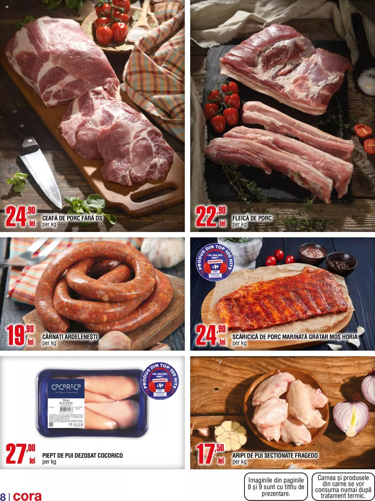 Catalog Cora 13 - 19 Martie 2024 | Pagina 8