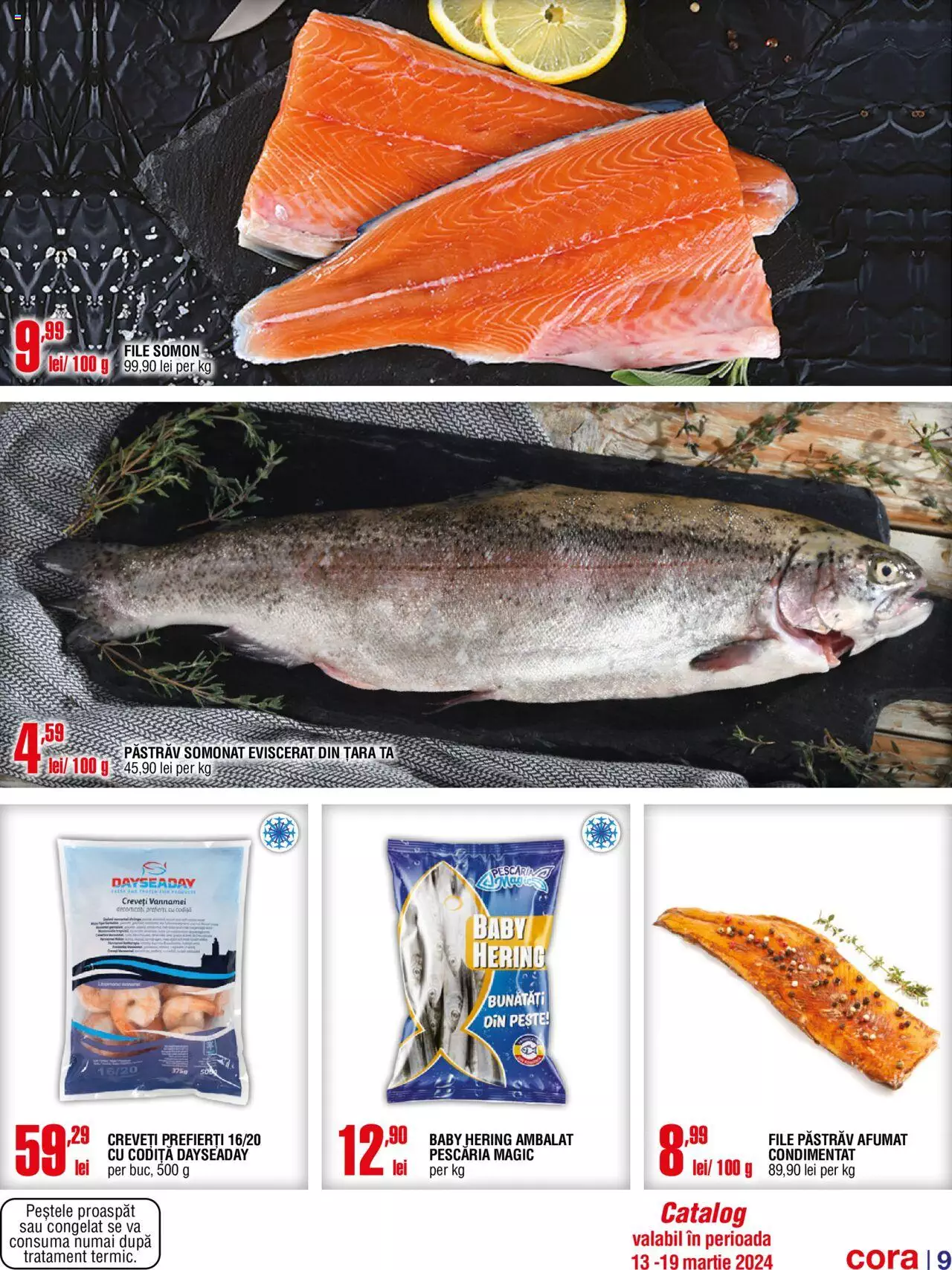 Catalog Cora 13 - 19 Martie 2024 | Pagina 9