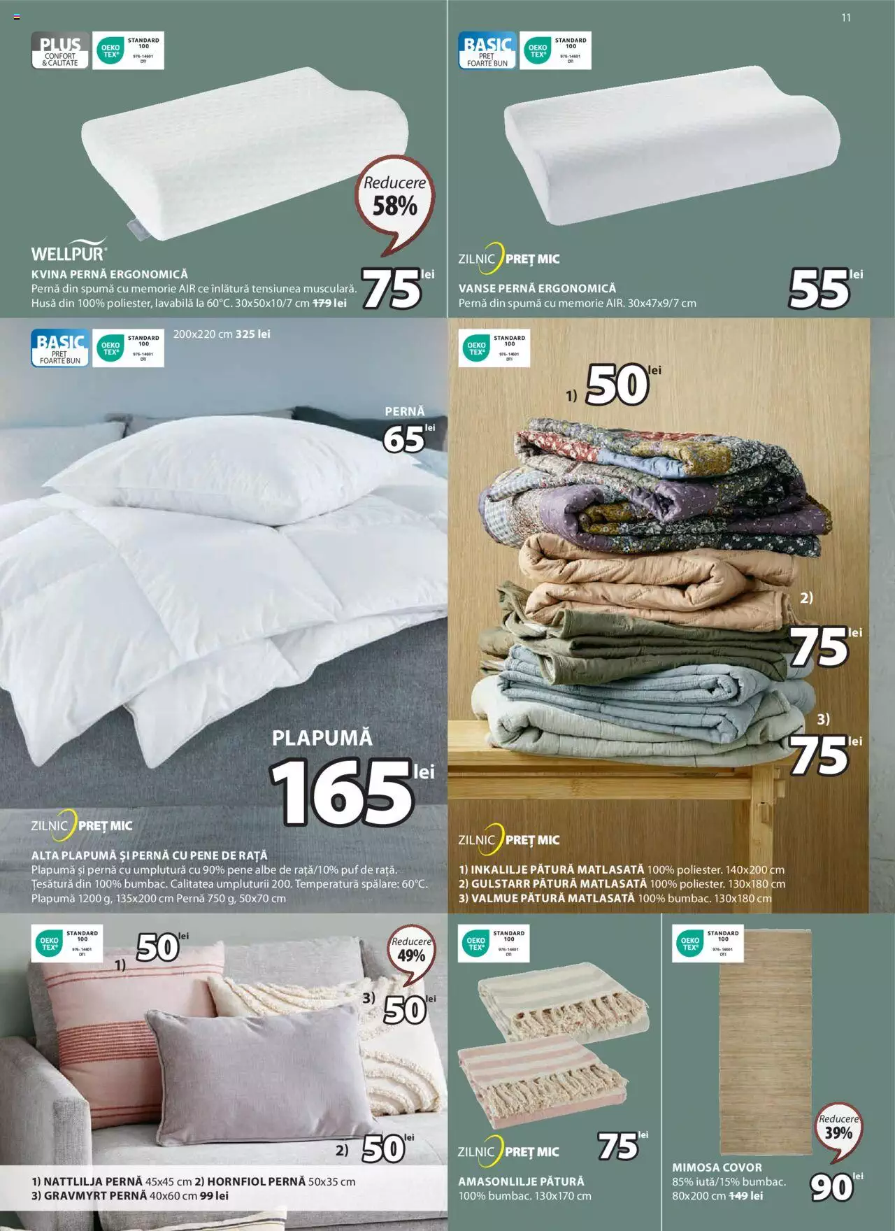 Catalog JYSK 14 Martie - 12 Aprilie 2024 | Pagina 11