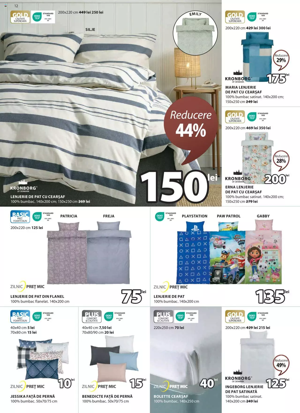Catalog JYSK 14 Martie - 12 Aprilie 2024 | Pagina 12