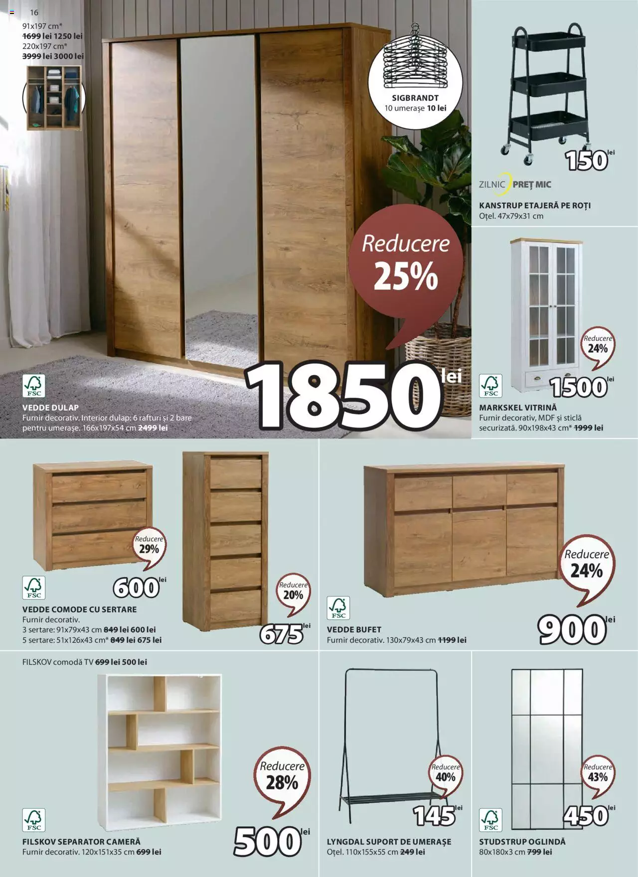 Catalog JYSK 14 Martie - 12 Aprilie 2024 | Pagina 16