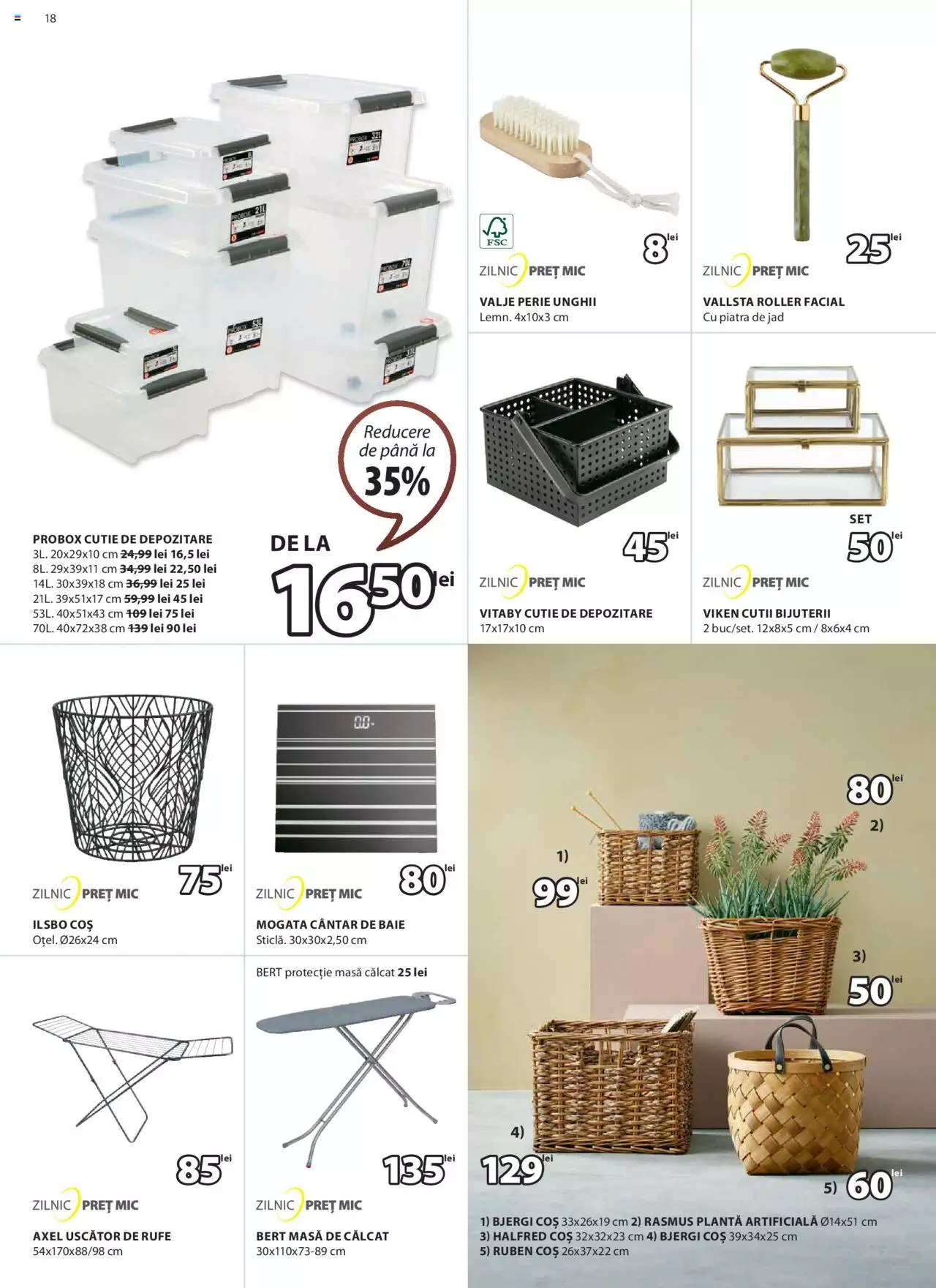 Catalog JYSK 14 Martie - 12 Aprilie 2024 | Pagina 18