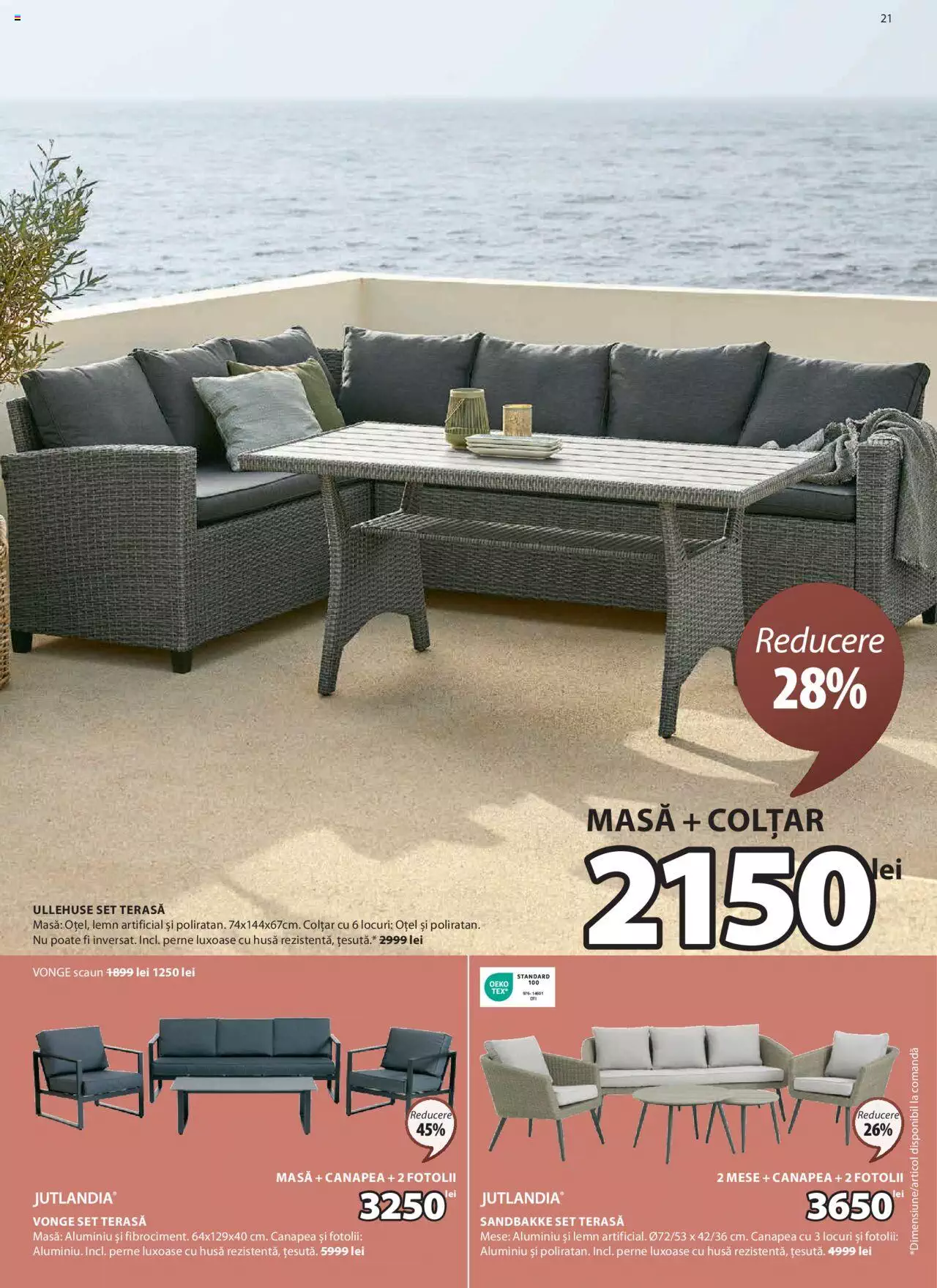 Catalog JYSK 14 Martie - 12 Aprilie 2024 | Pagina 21