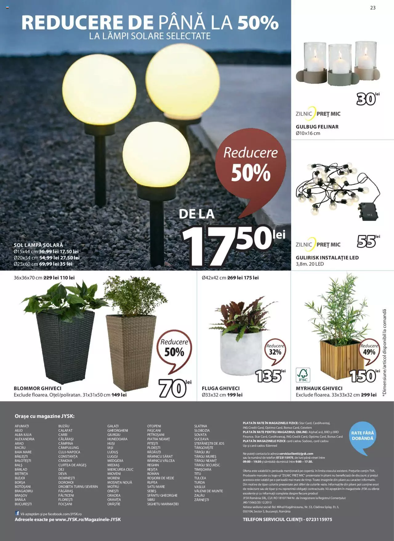 Catalog JYSK 14 Martie - 12 Aprilie 2024 | Pagina 23