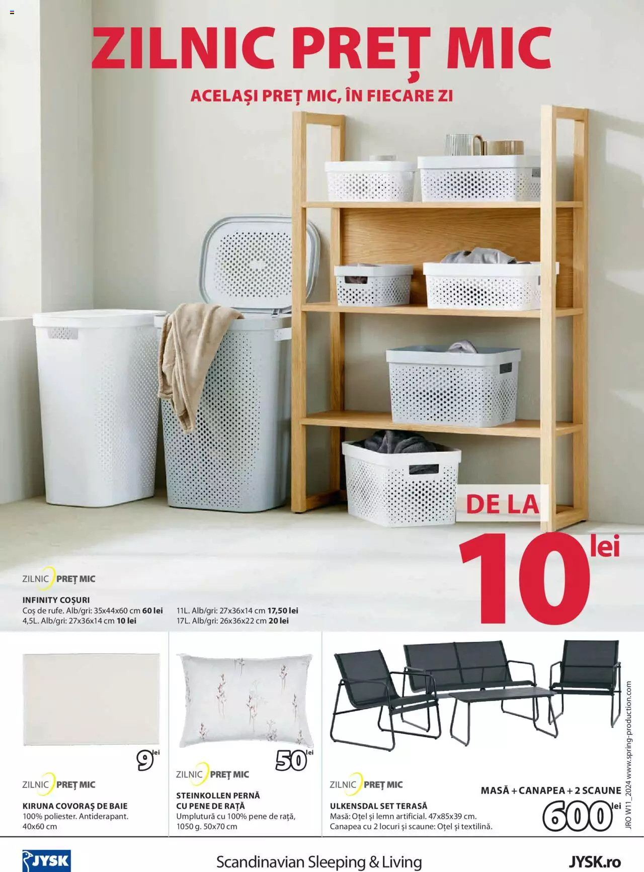 Catalog JYSK 14 Martie - 12 Aprilie 2024 | Pagina 24